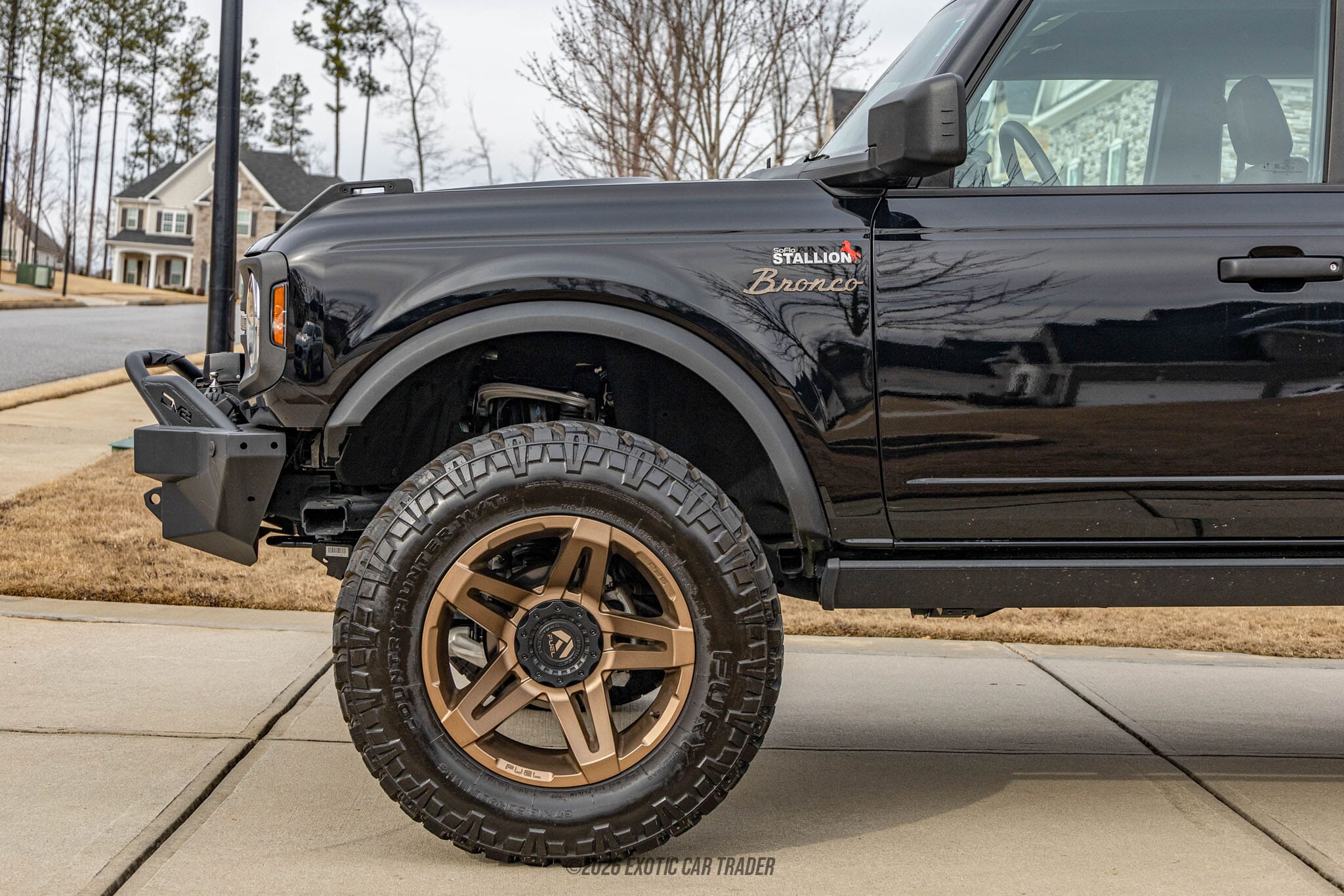 2023 Ford Bronco for sale