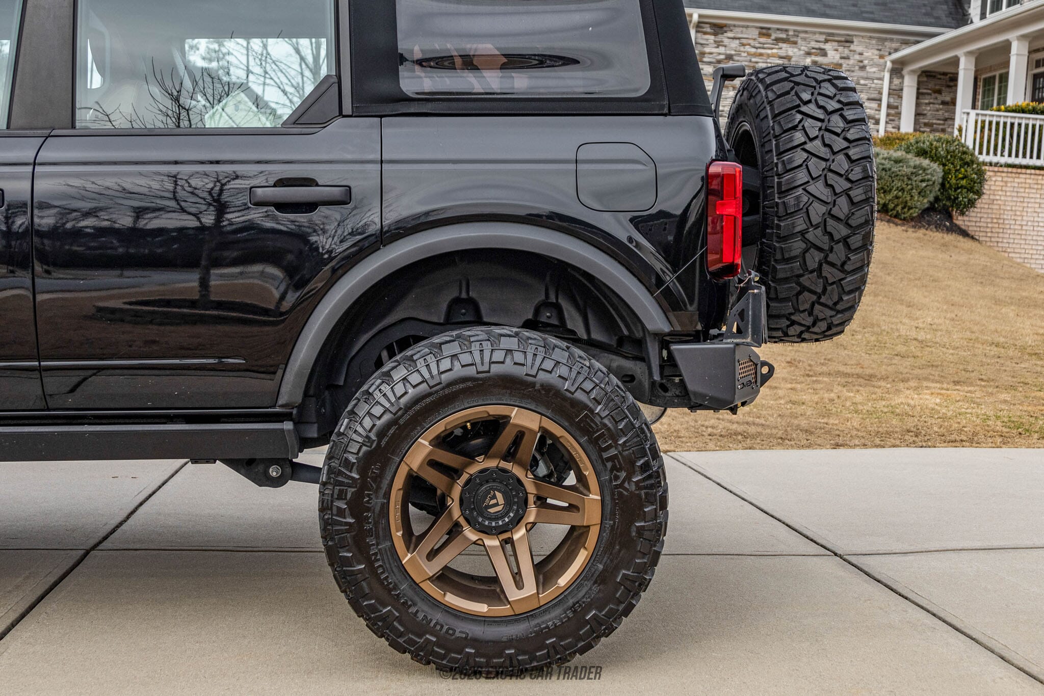 2023 Ford Bronco for sale
