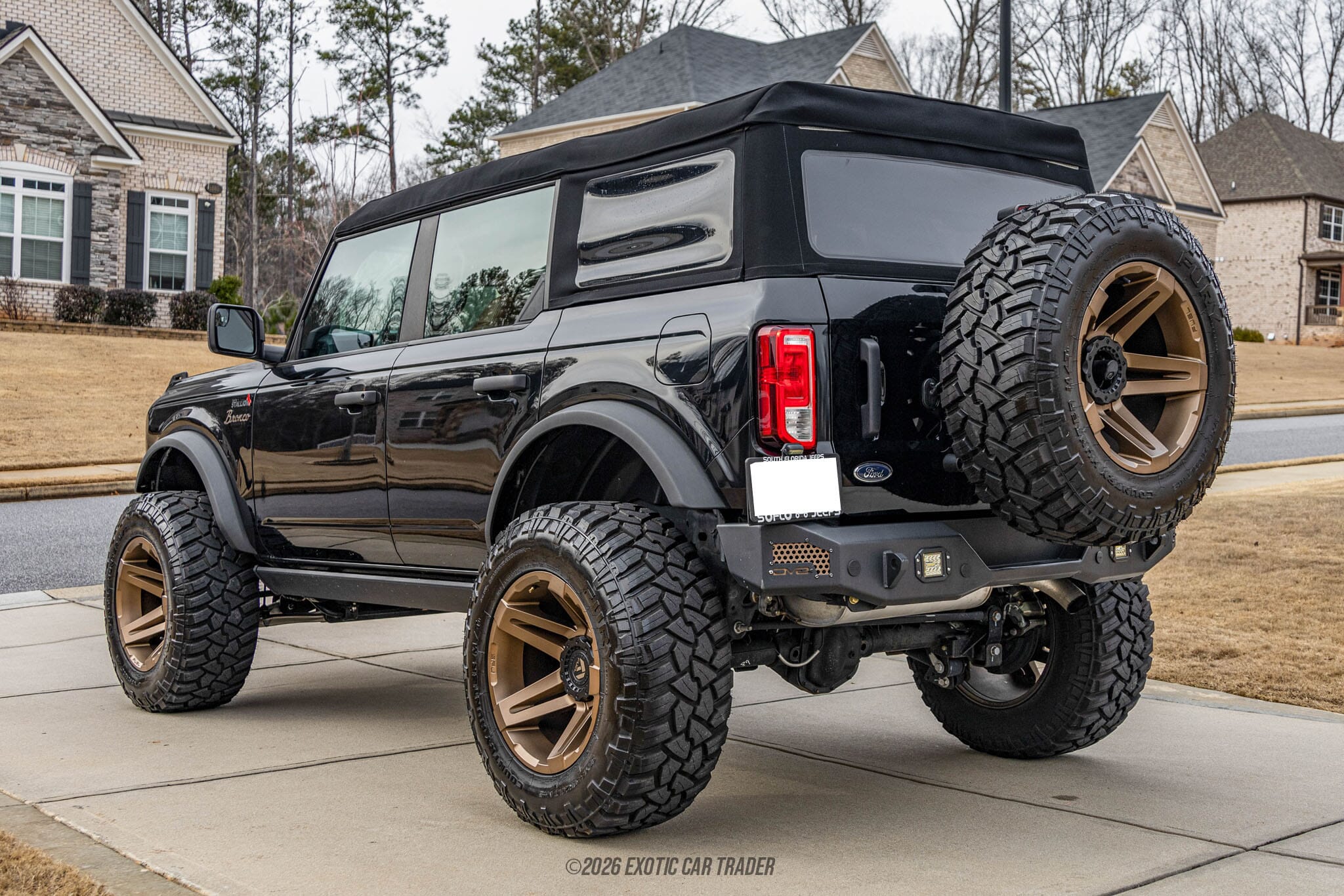 2023 Ford Bronco for sale
