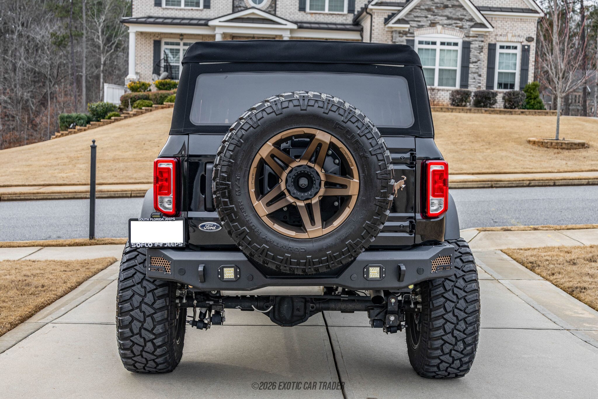 2023 Ford Bronco for sale