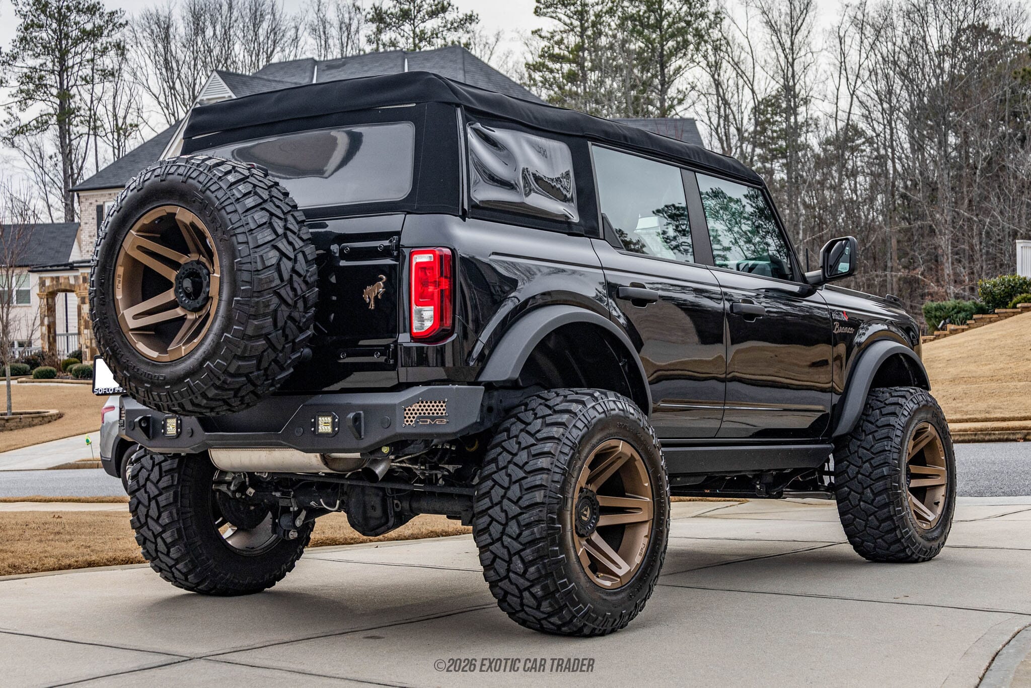 2023 Ford Bronco for sale