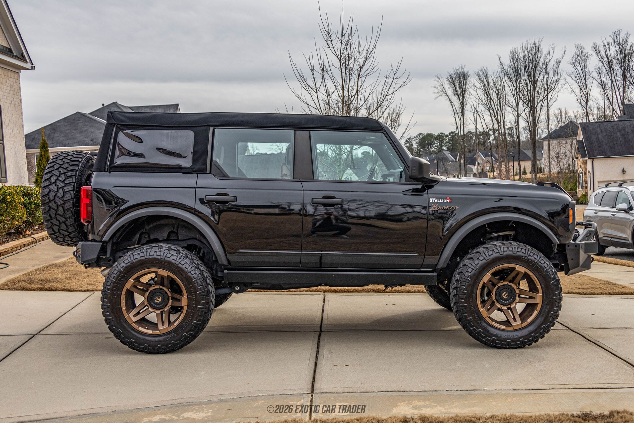 2023 Ford Bronco for sale