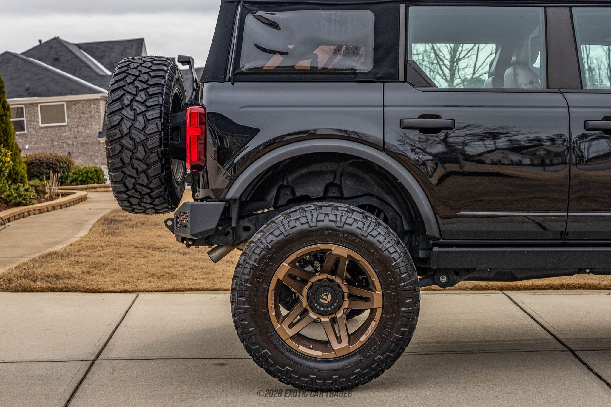 2023 Ford Bronco for sale