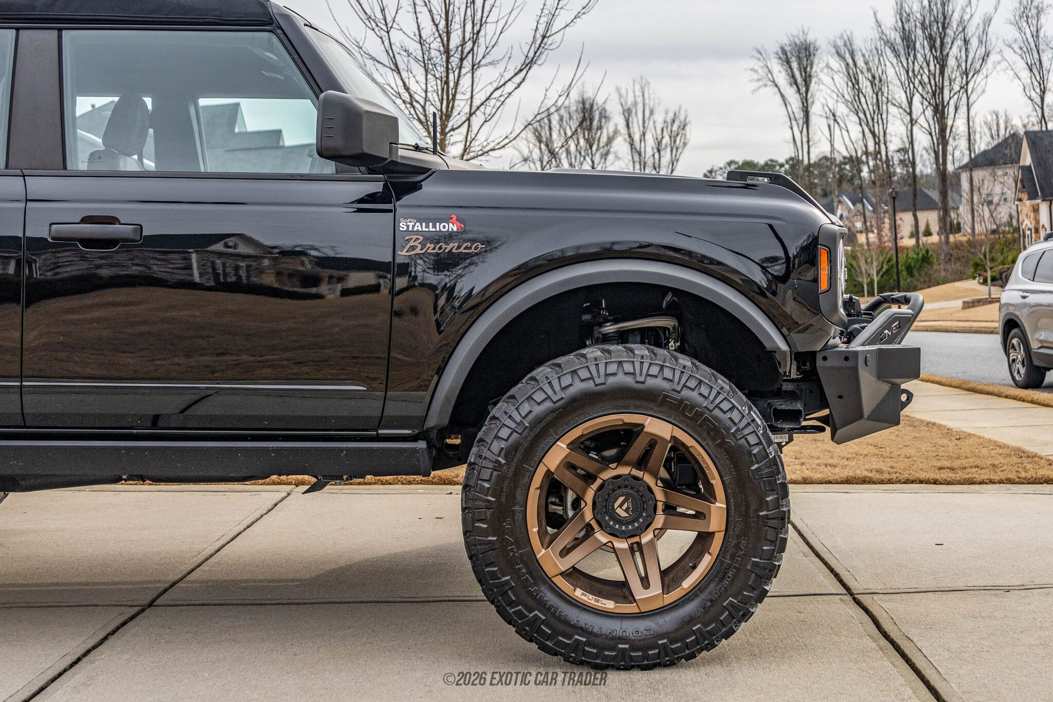 2023 Ford Bronco for sale