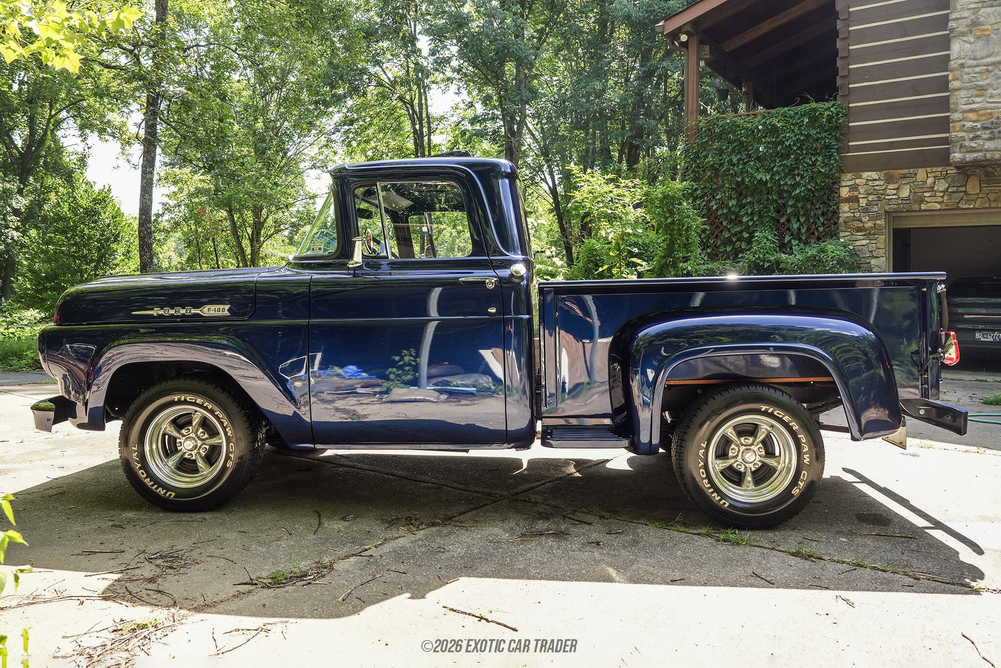 1960 Ford F-100 for sale