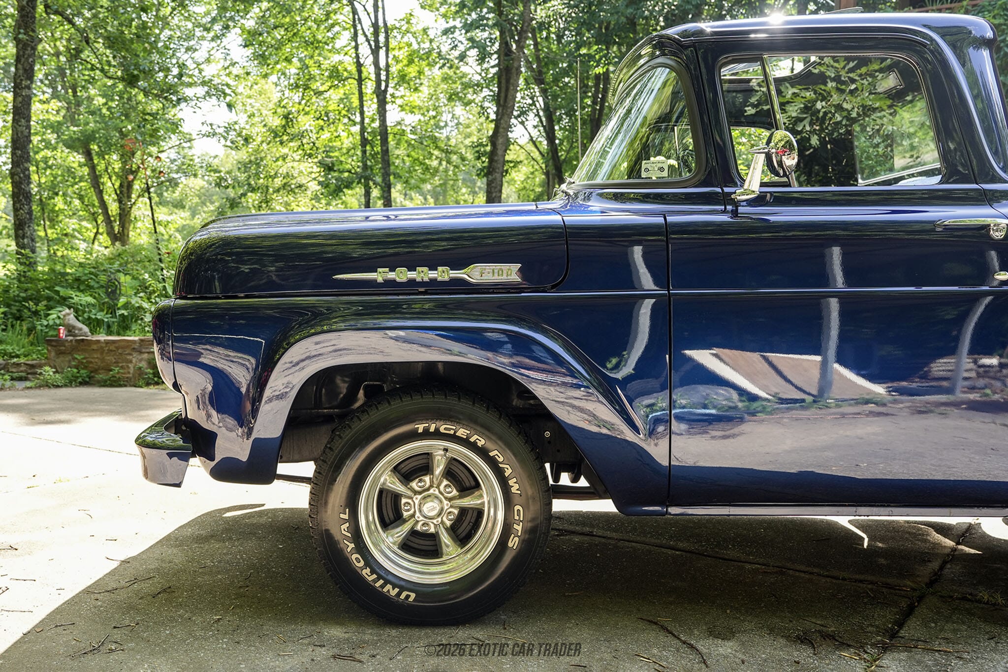 1960 Ford F-100 for sale