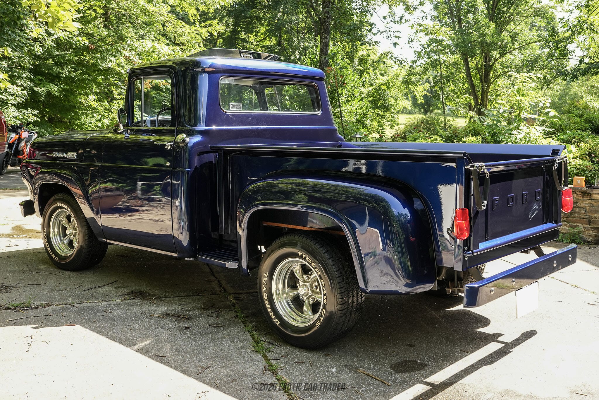 1960 Ford F-100 for sale
