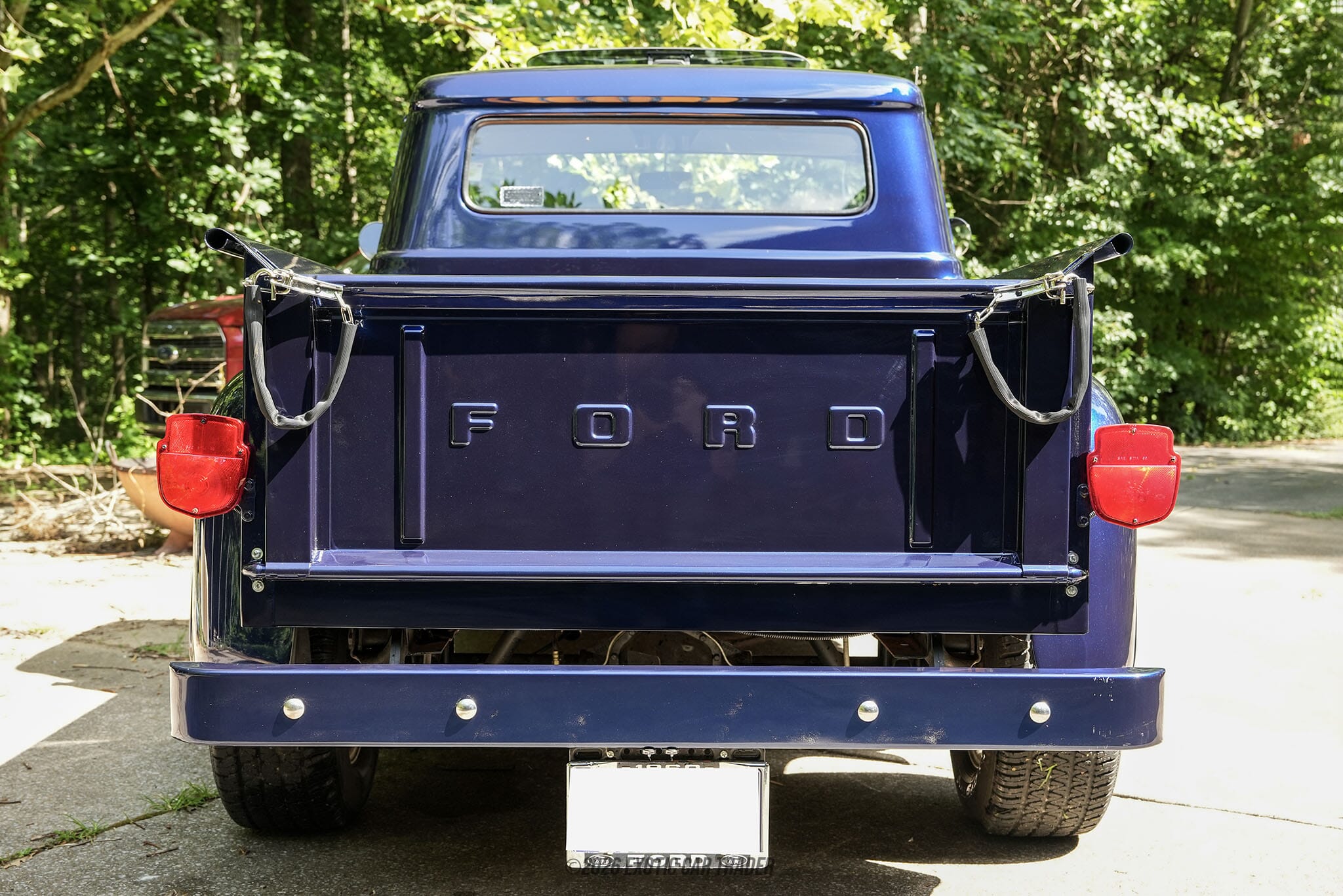 1960 Ford F-100 for sale