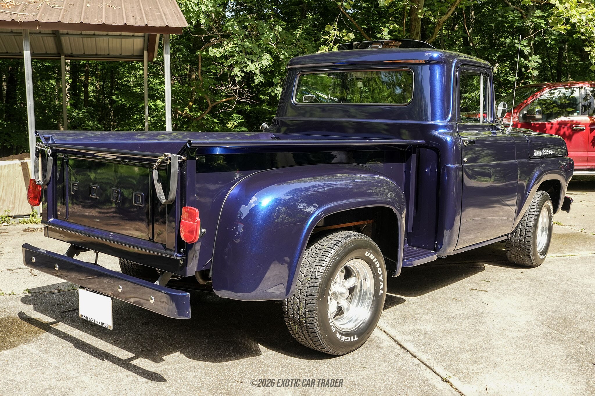 1960 Ford F-100 for sale