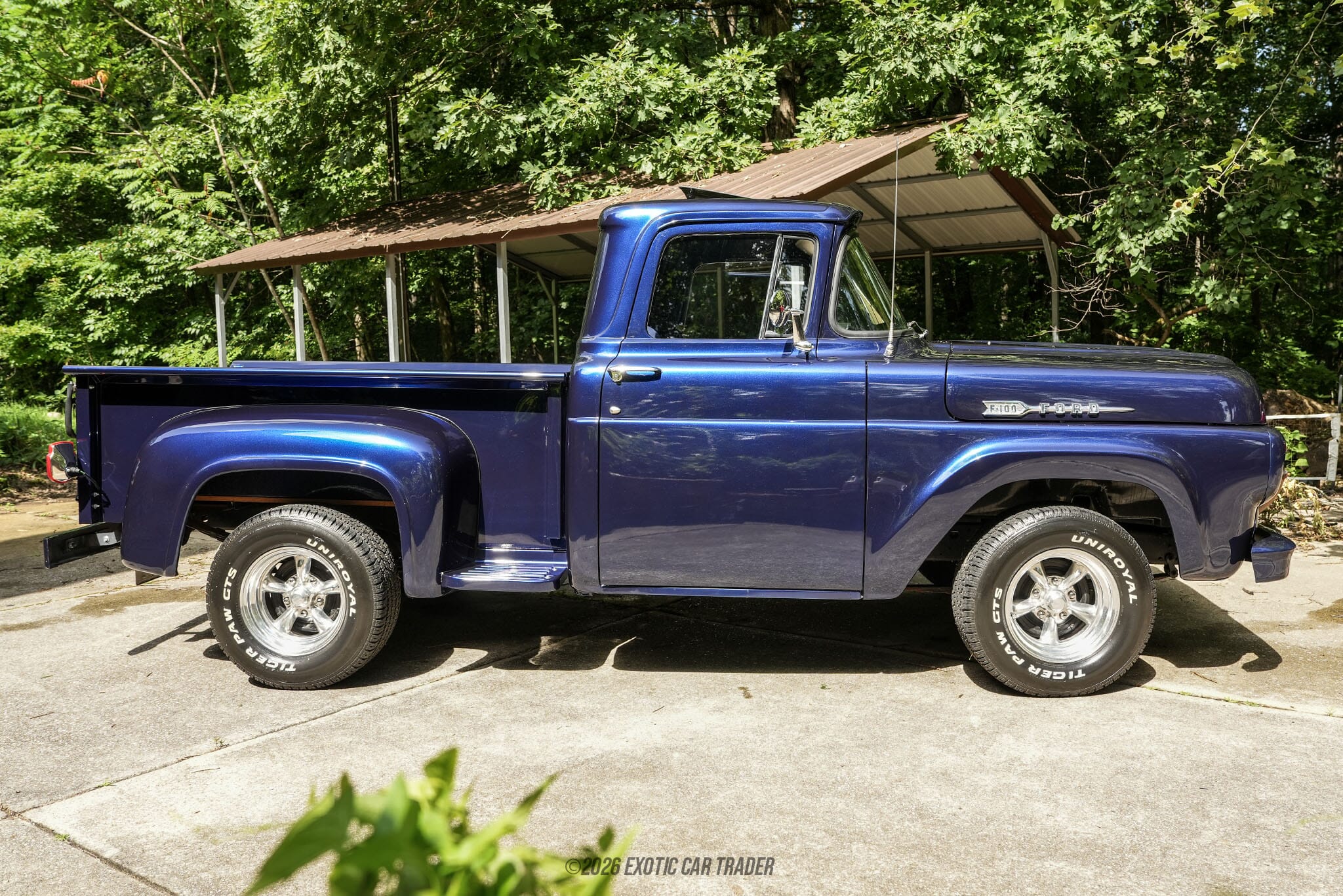 1960 Ford F-100 for sale