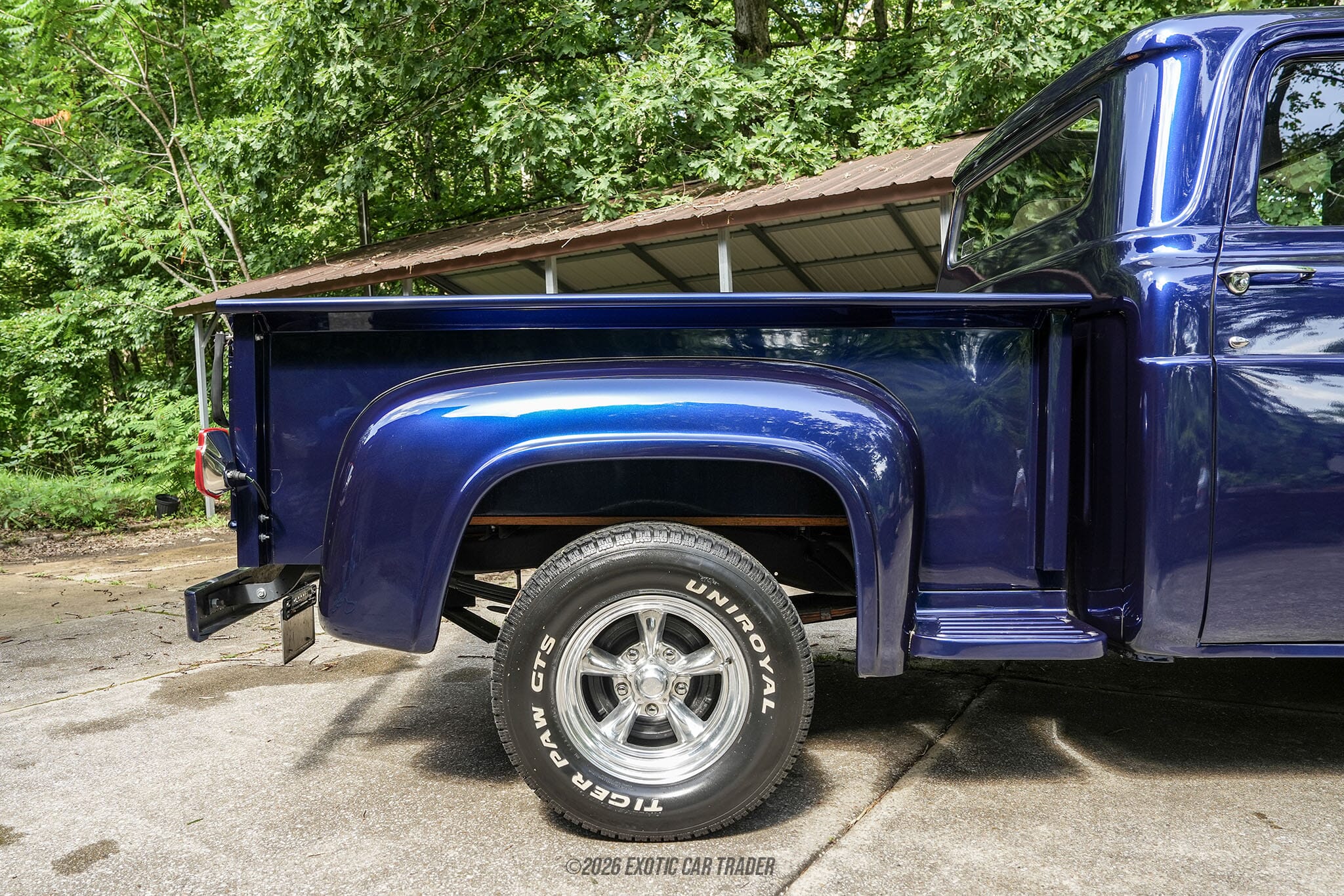 1960 Ford F-100 for sale