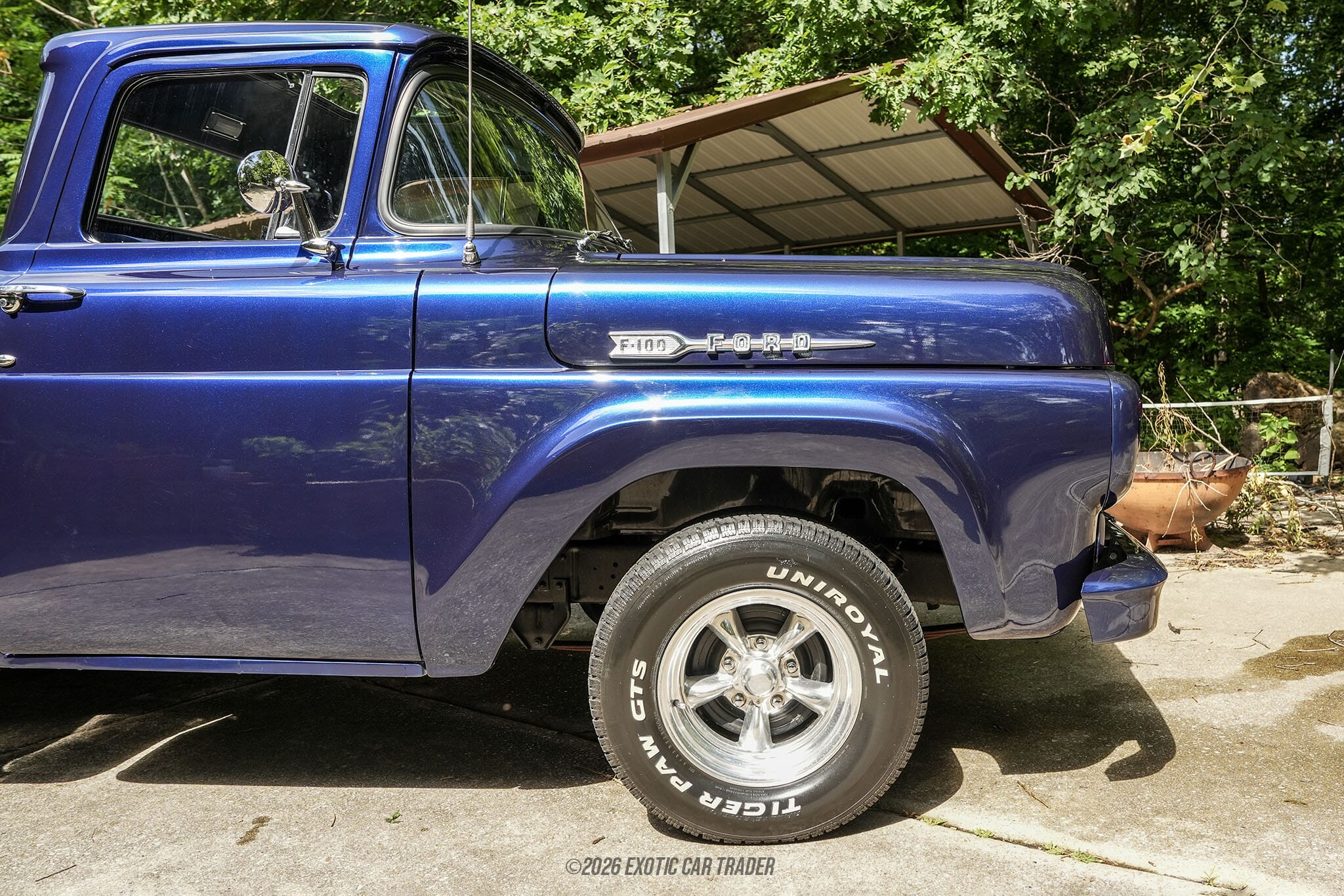 1960 Ford F-100 for sale