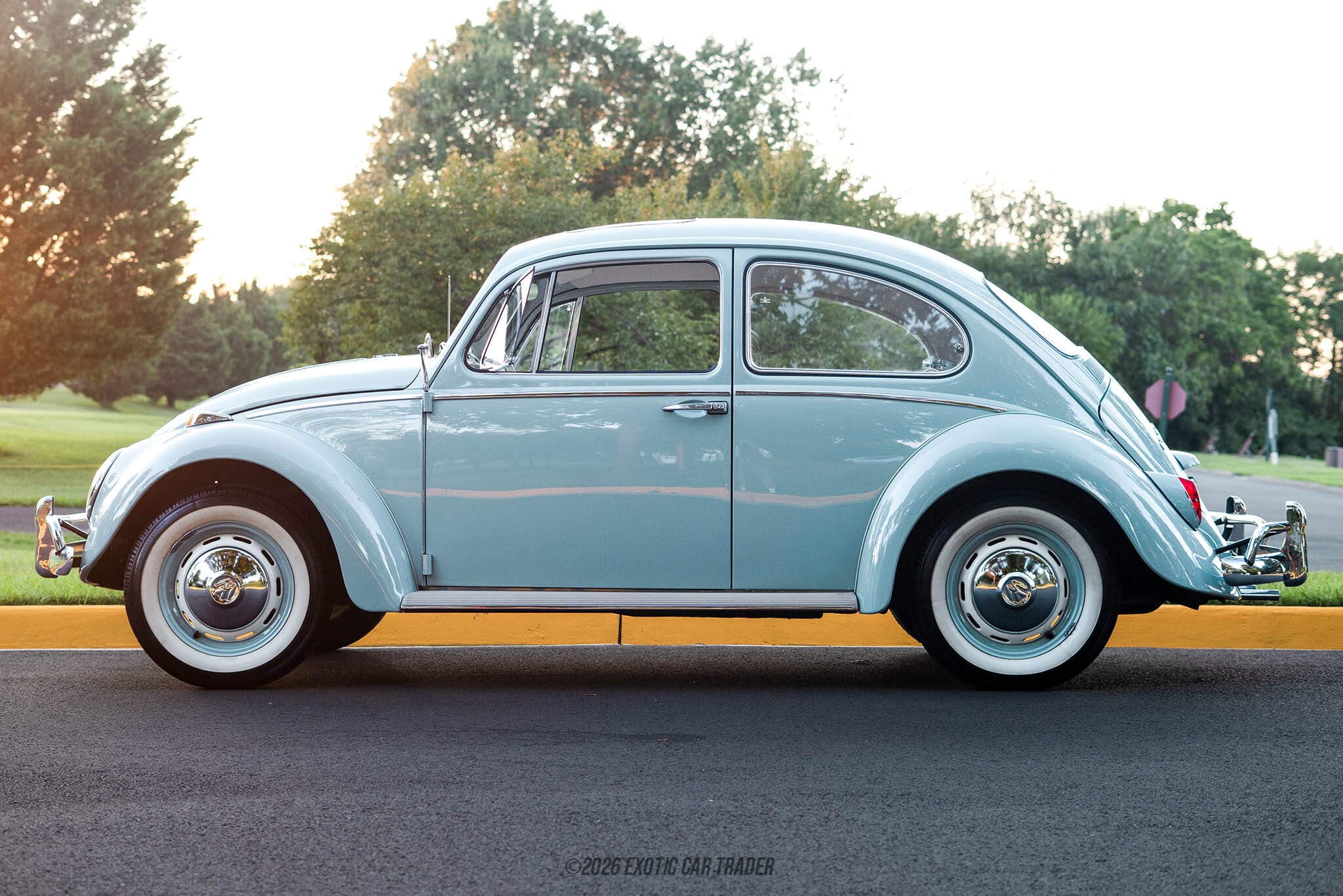 1966 Volkswagen Beetle for sale