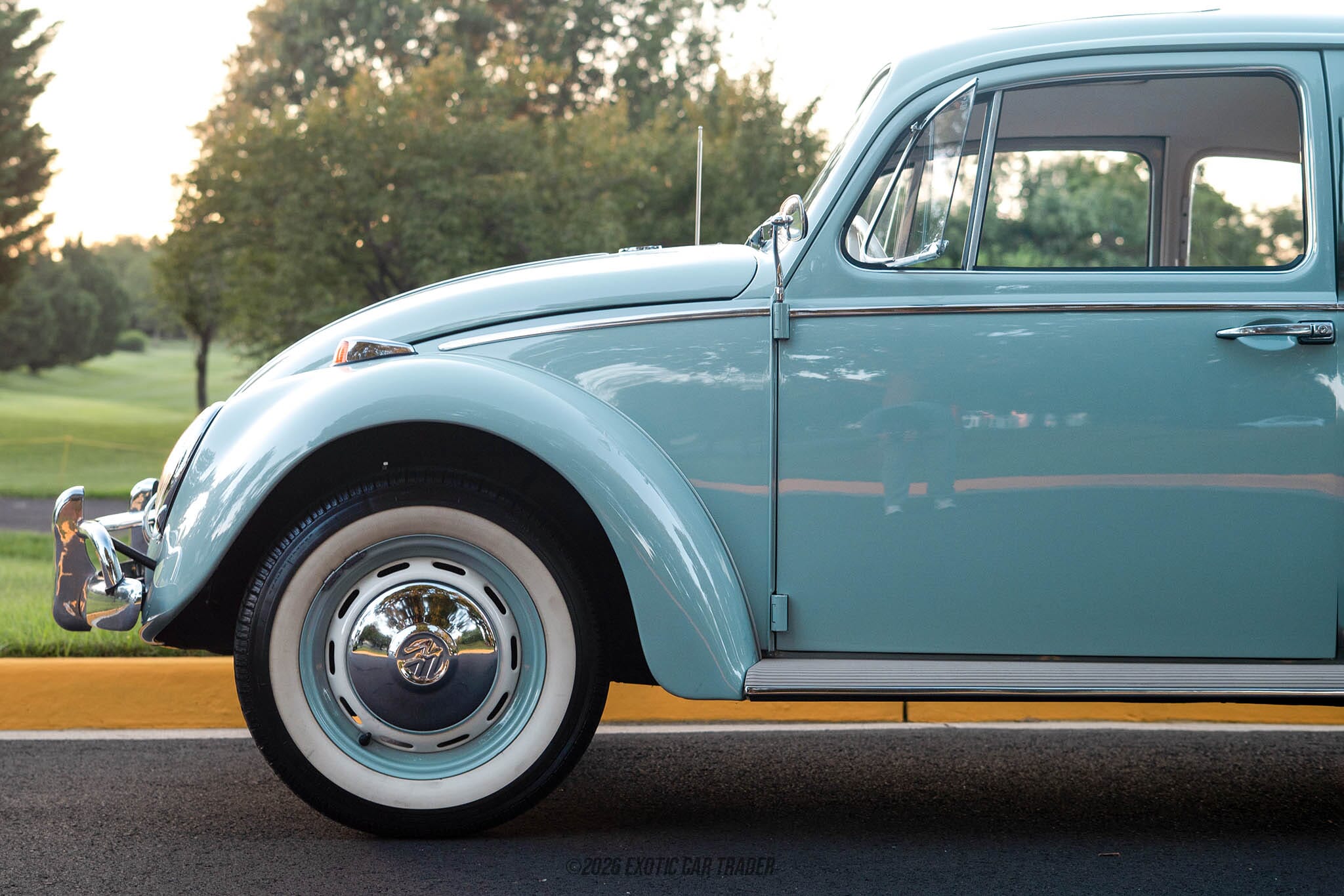1966 Volkswagen Beetle for sale