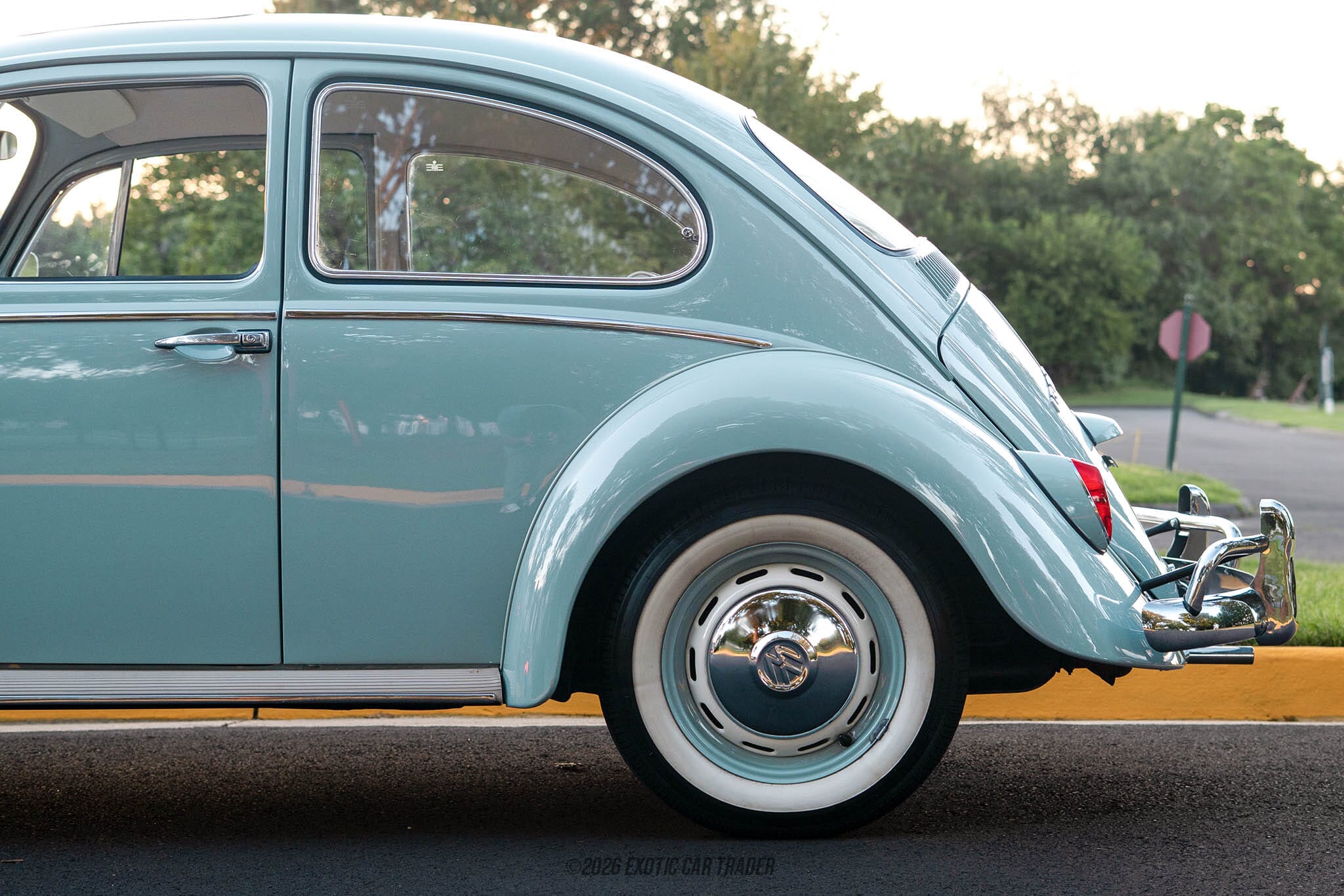 1966 Volkswagen Beetle for sale