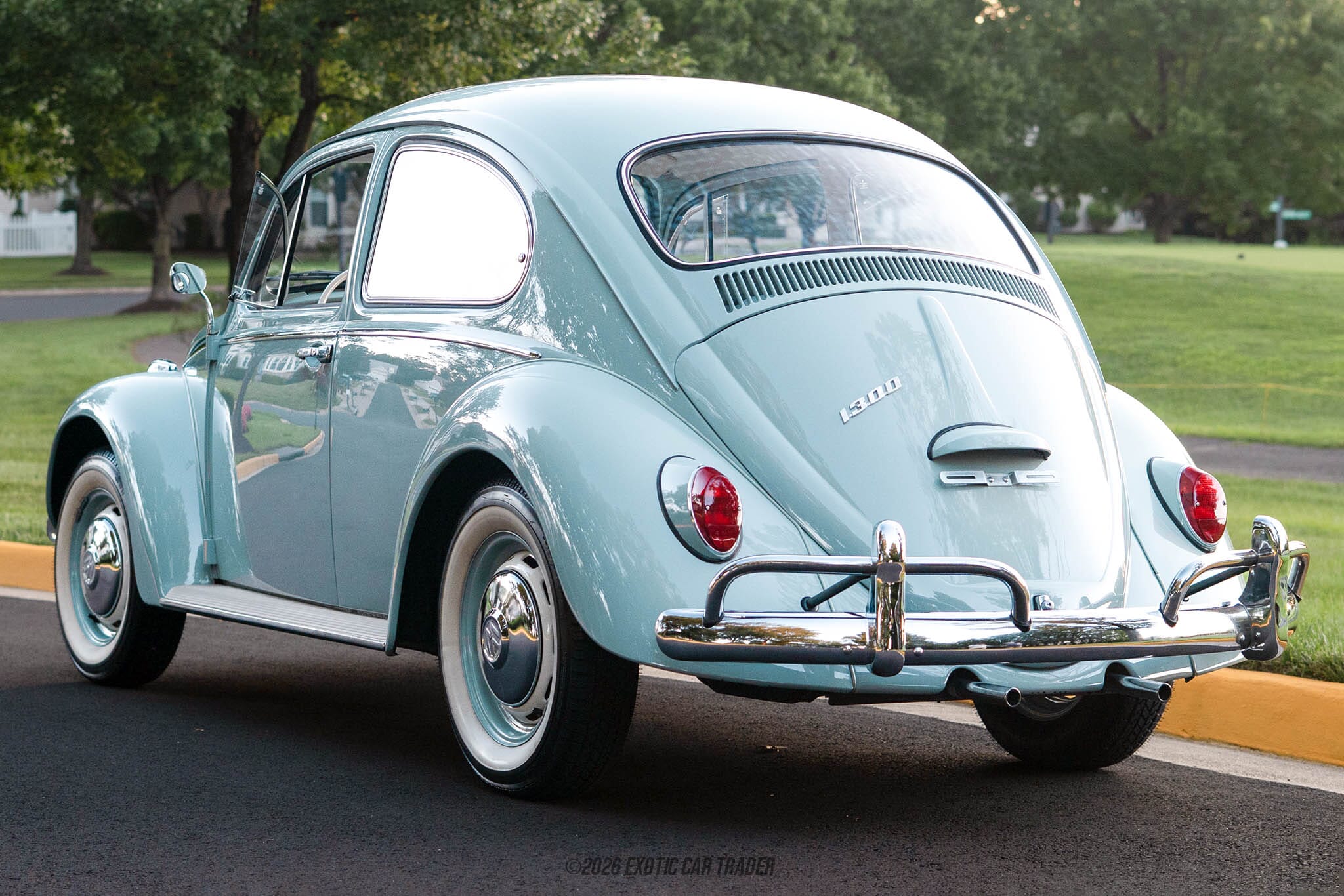 1966 Volkswagen Beetle for sale