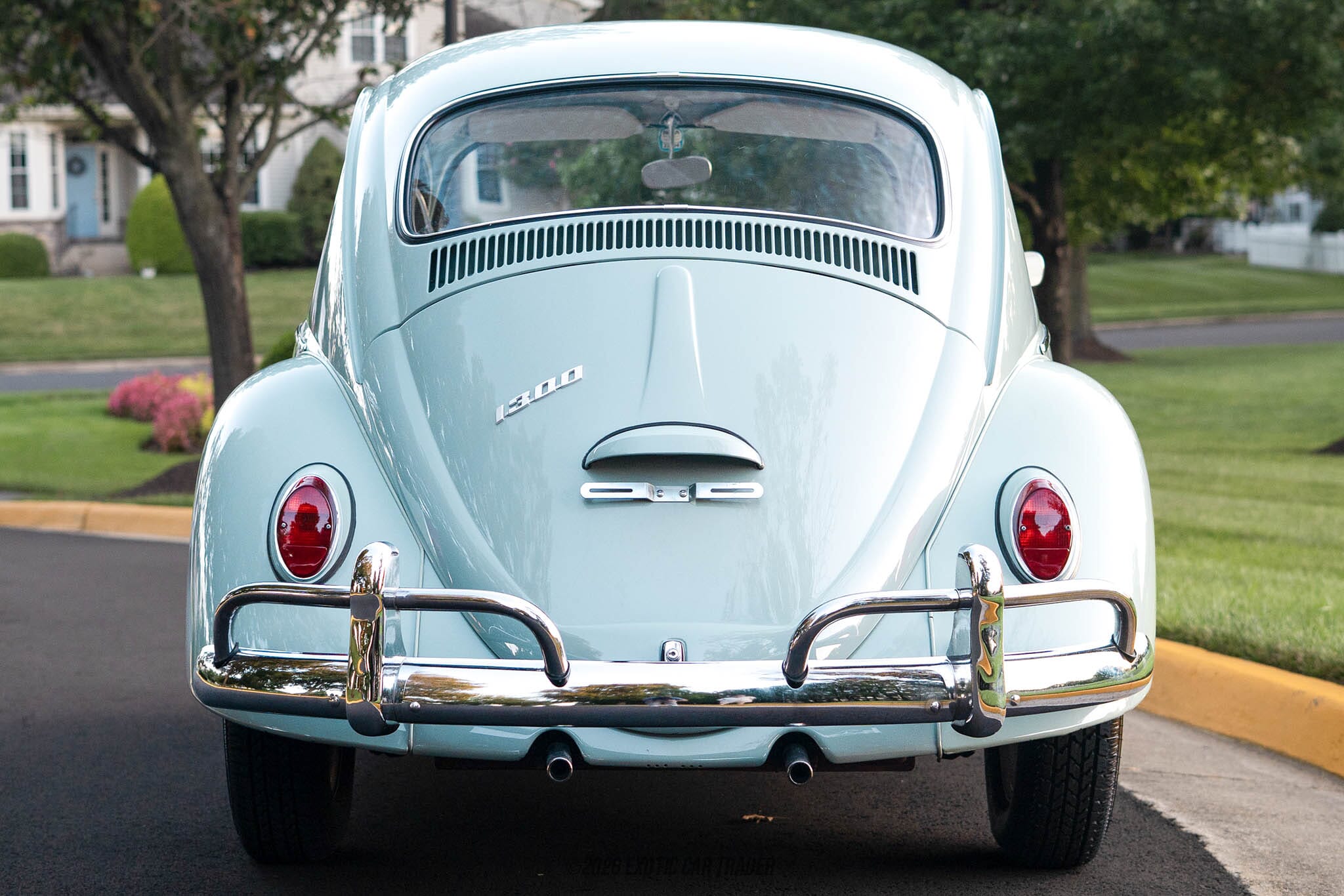 1966 Volkswagen Beetle for sale