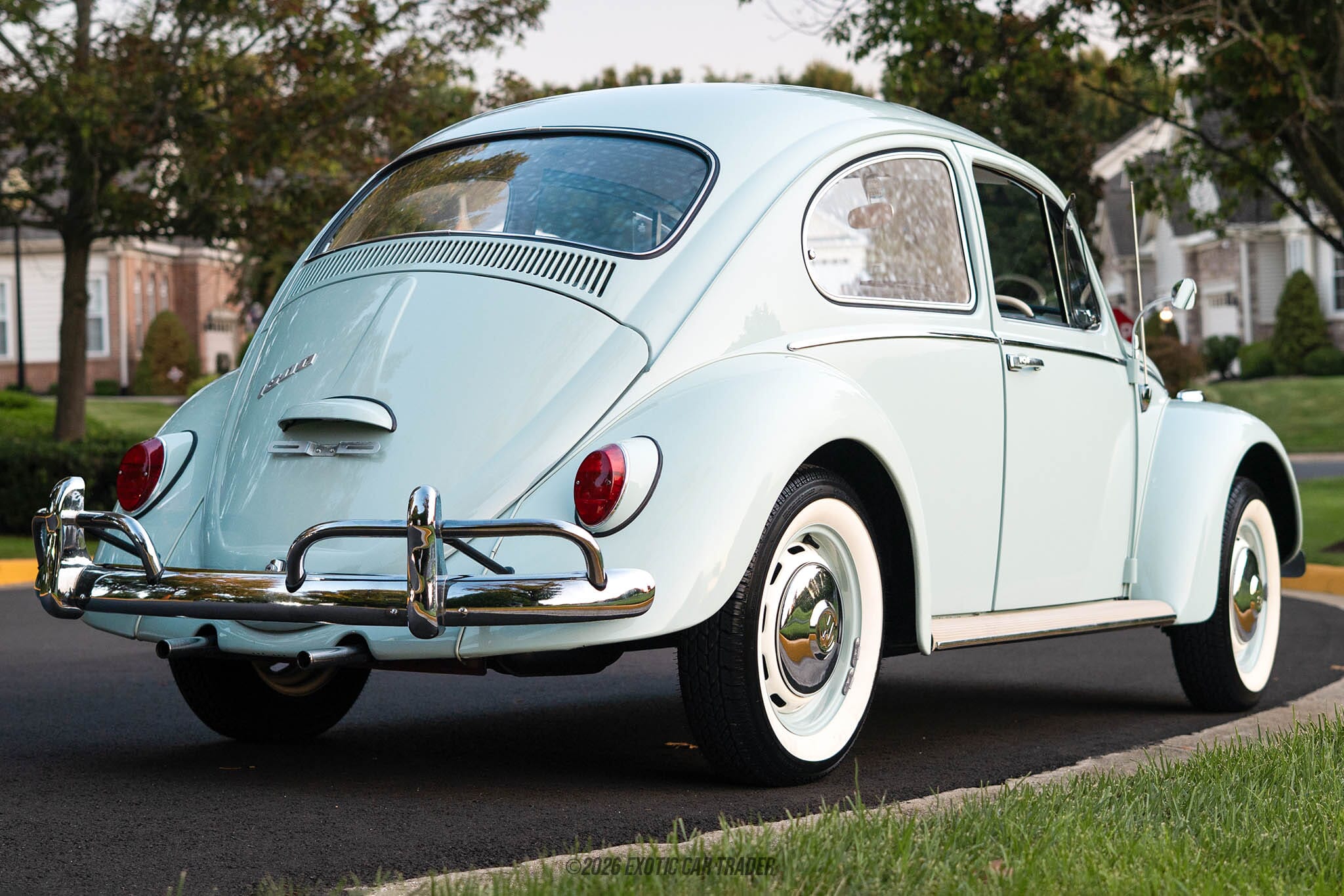1966 Volkswagen Beetle for sale