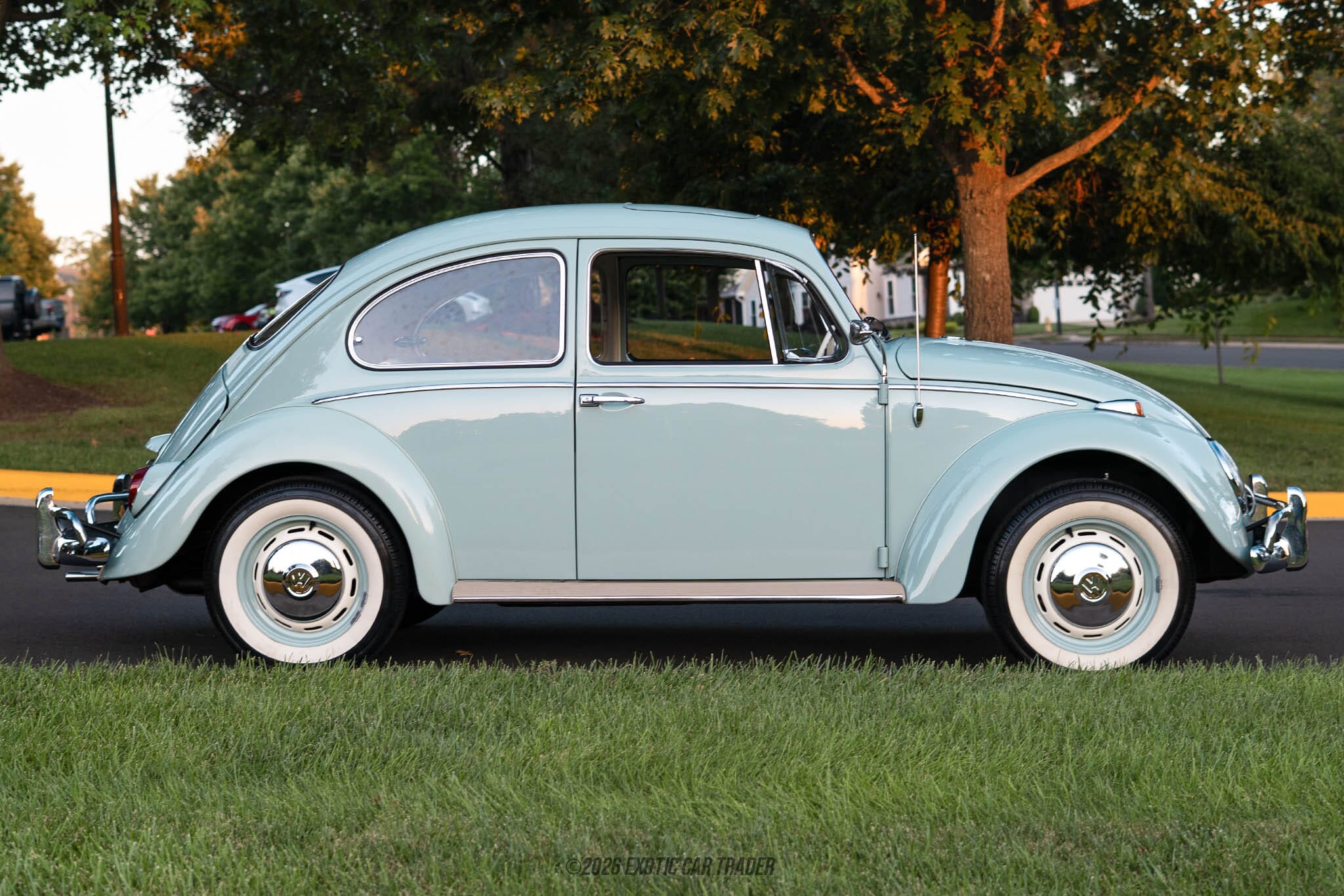 1966 Volkswagen Beetle for sale