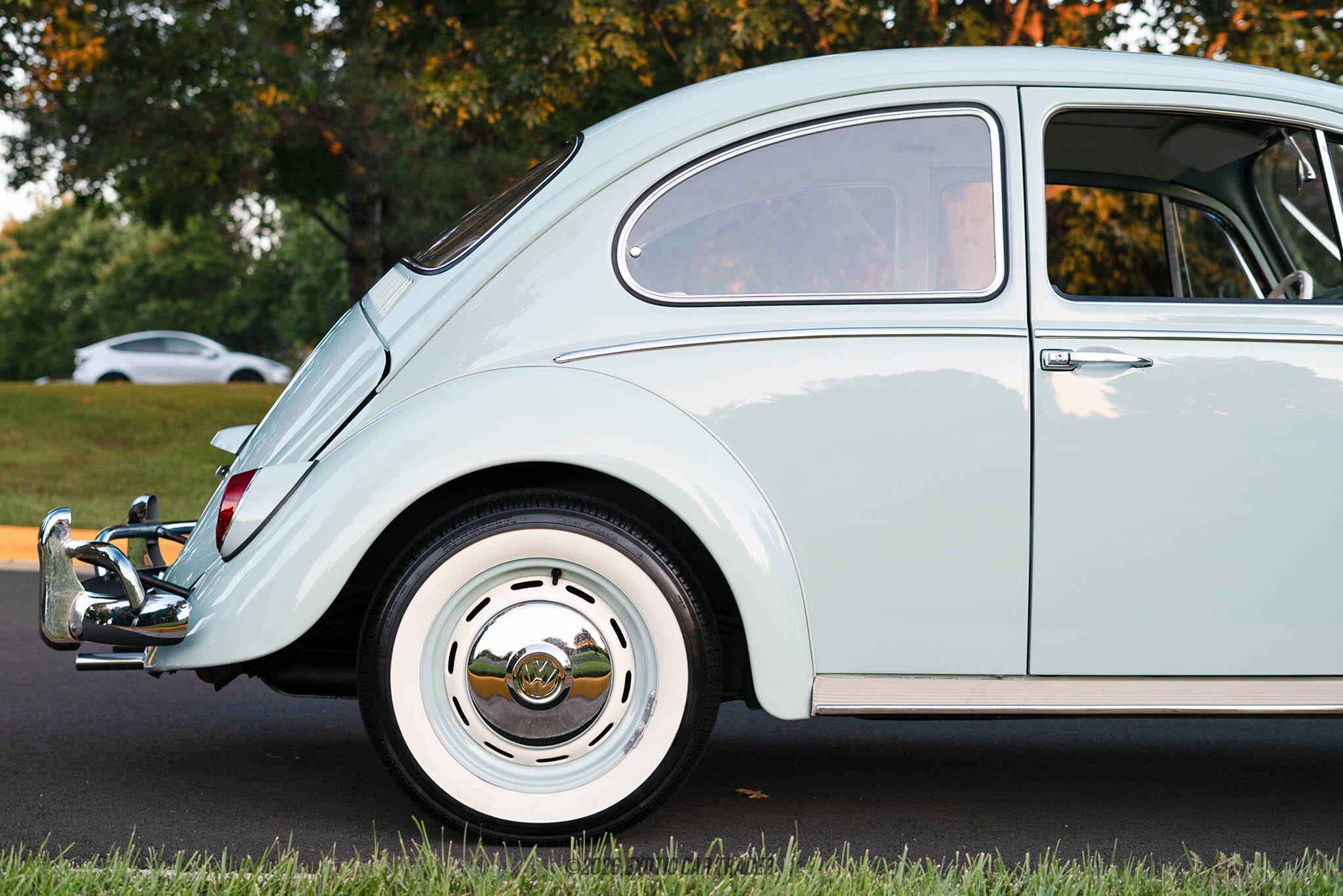 1966 Volkswagen Beetle for sale