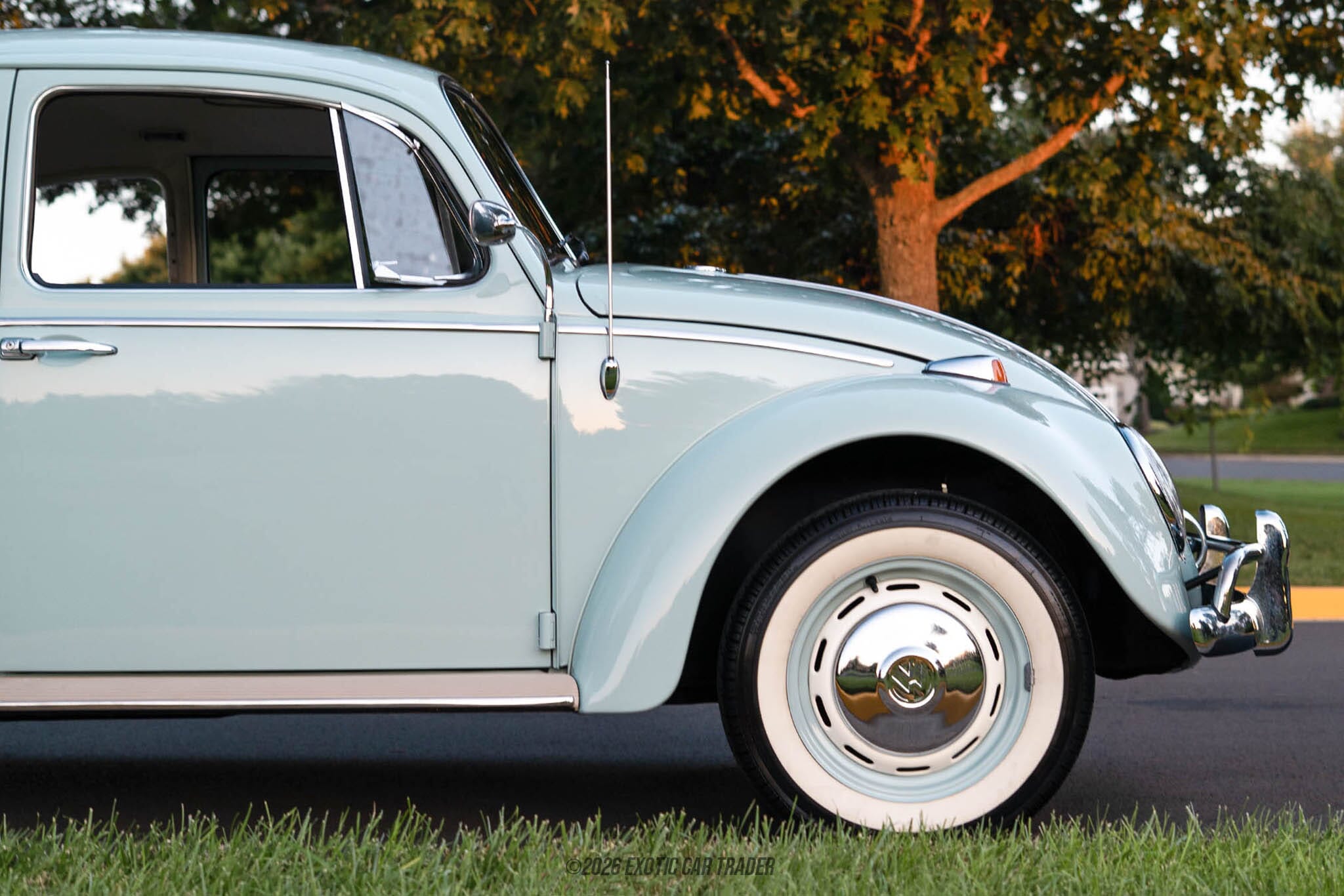 1966 Volkswagen Beetle for sale