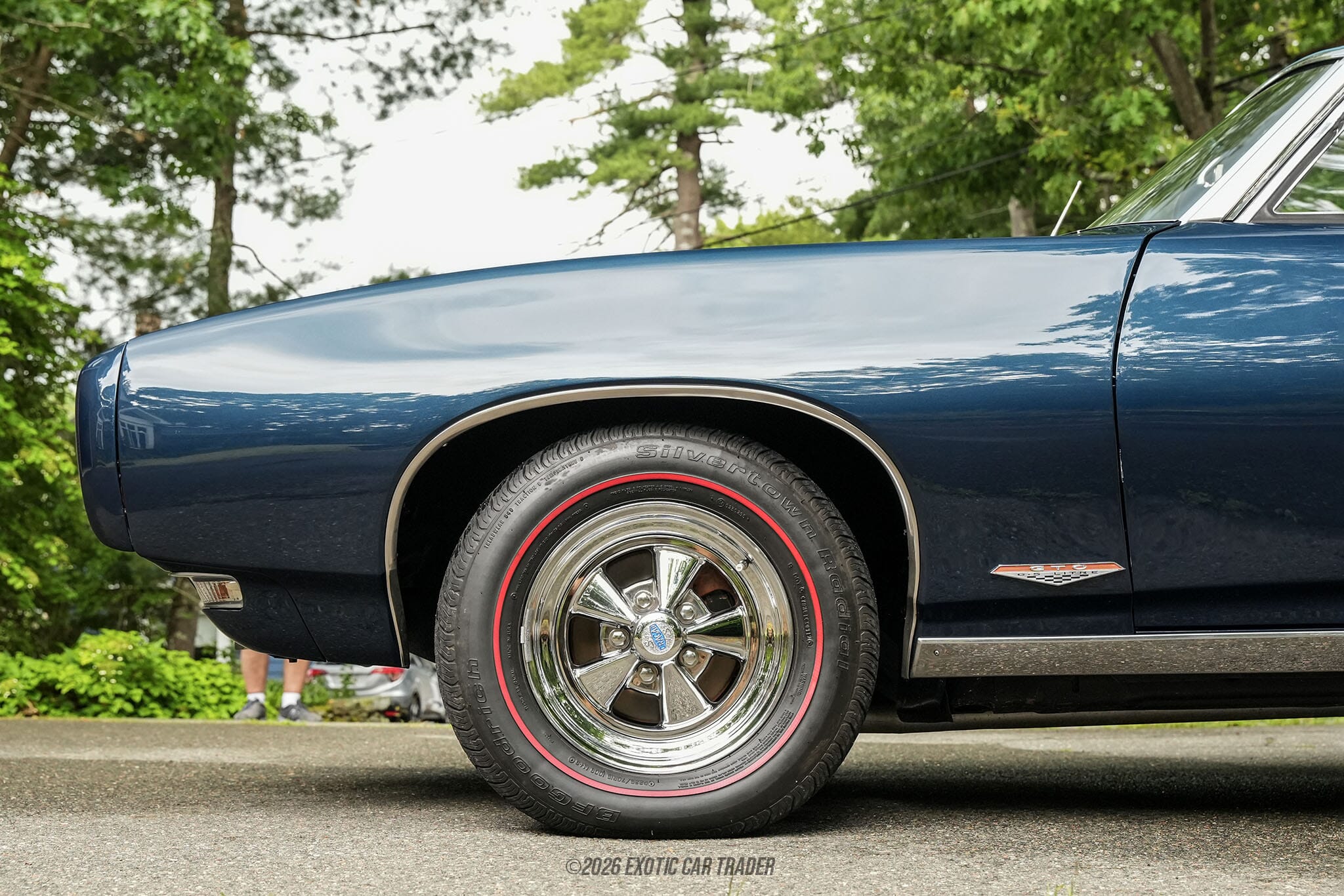 1968 Pontiac GTO Convertible for sale