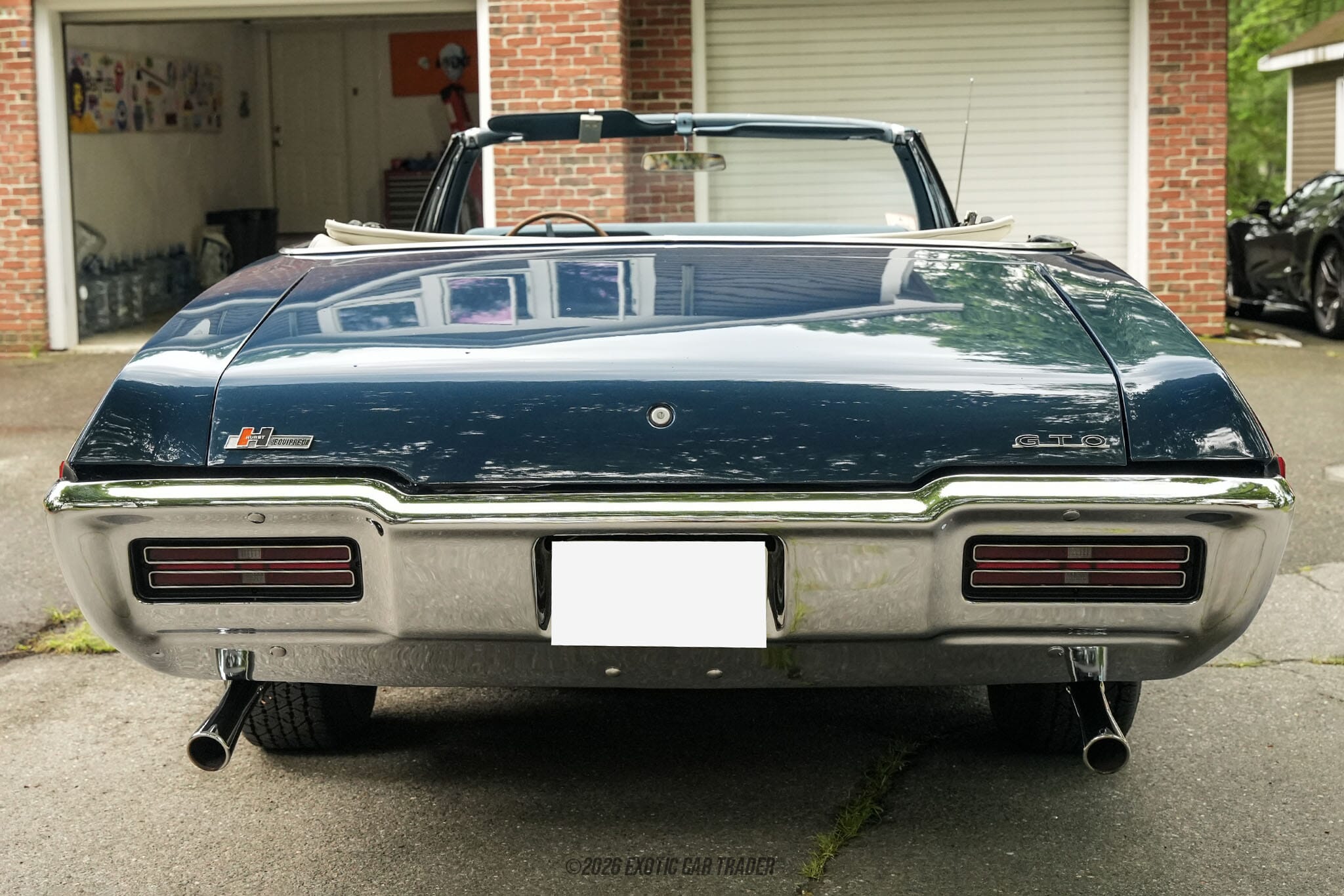 1968 Pontiac GTO Convertible for sale