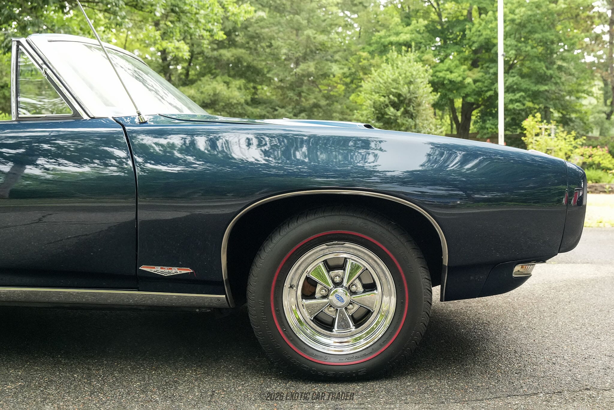 1968 Pontiac GTO Convertible for sale