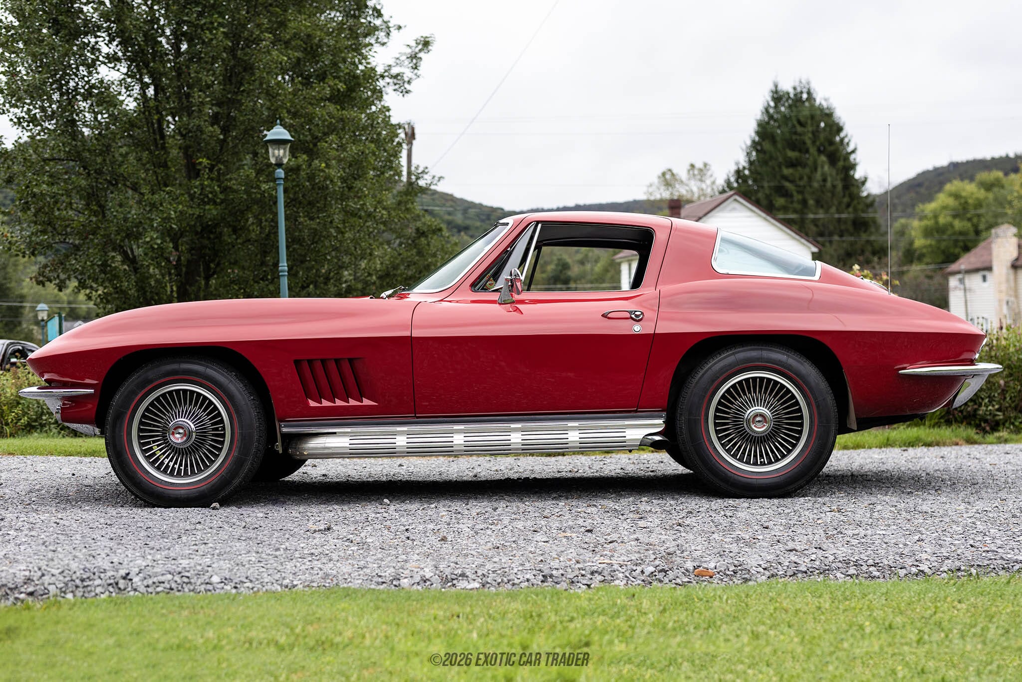 1967 Chevrolet Corvette L79 for sale