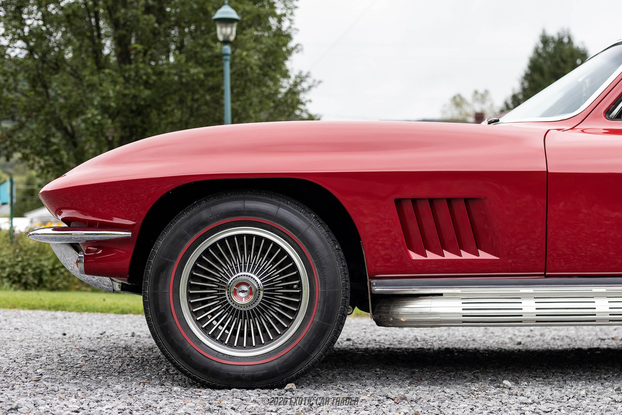 1967 Chevrolet Corvette L79 for sale