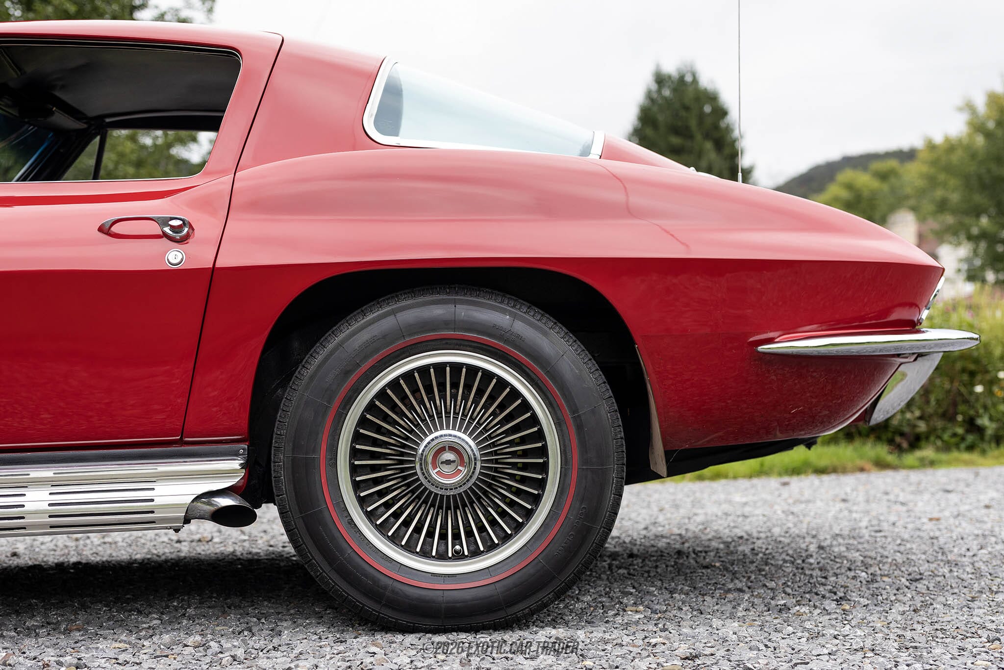 1967 Chevrolet Corvette L79 for sale