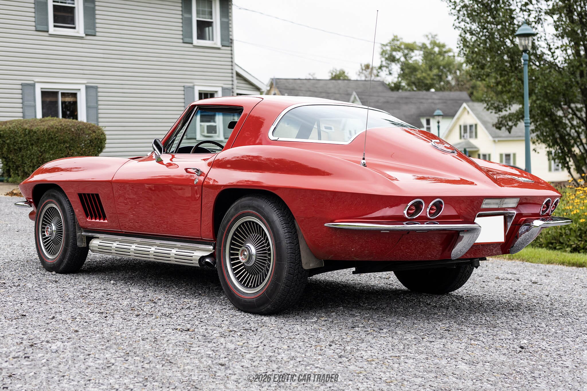 1967 Chevrolet Corvette L79 for sale
