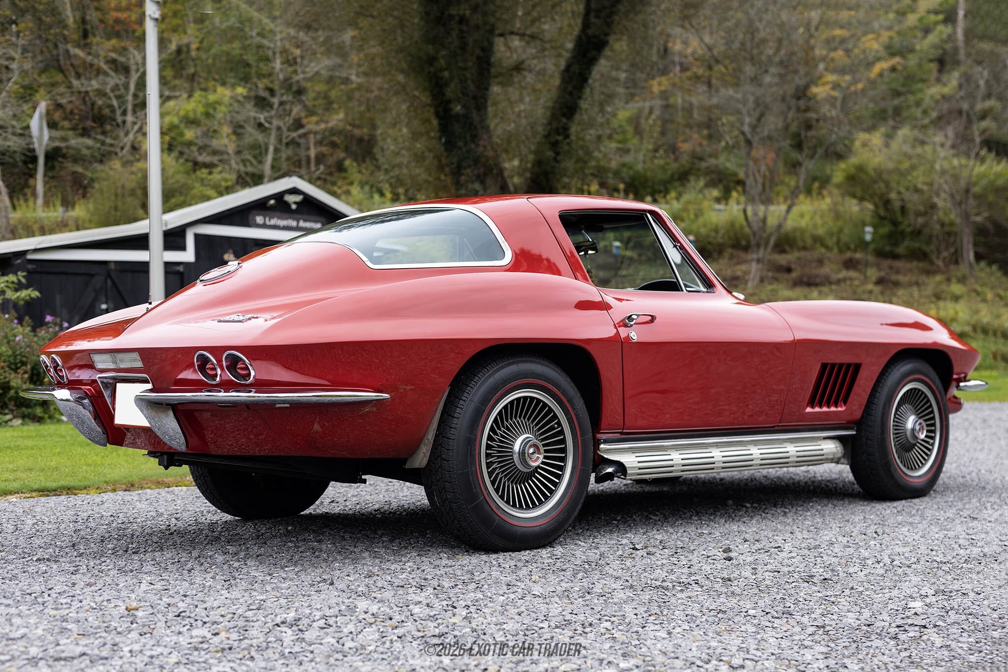 1967 Chevrolet Corvette L79 for sale