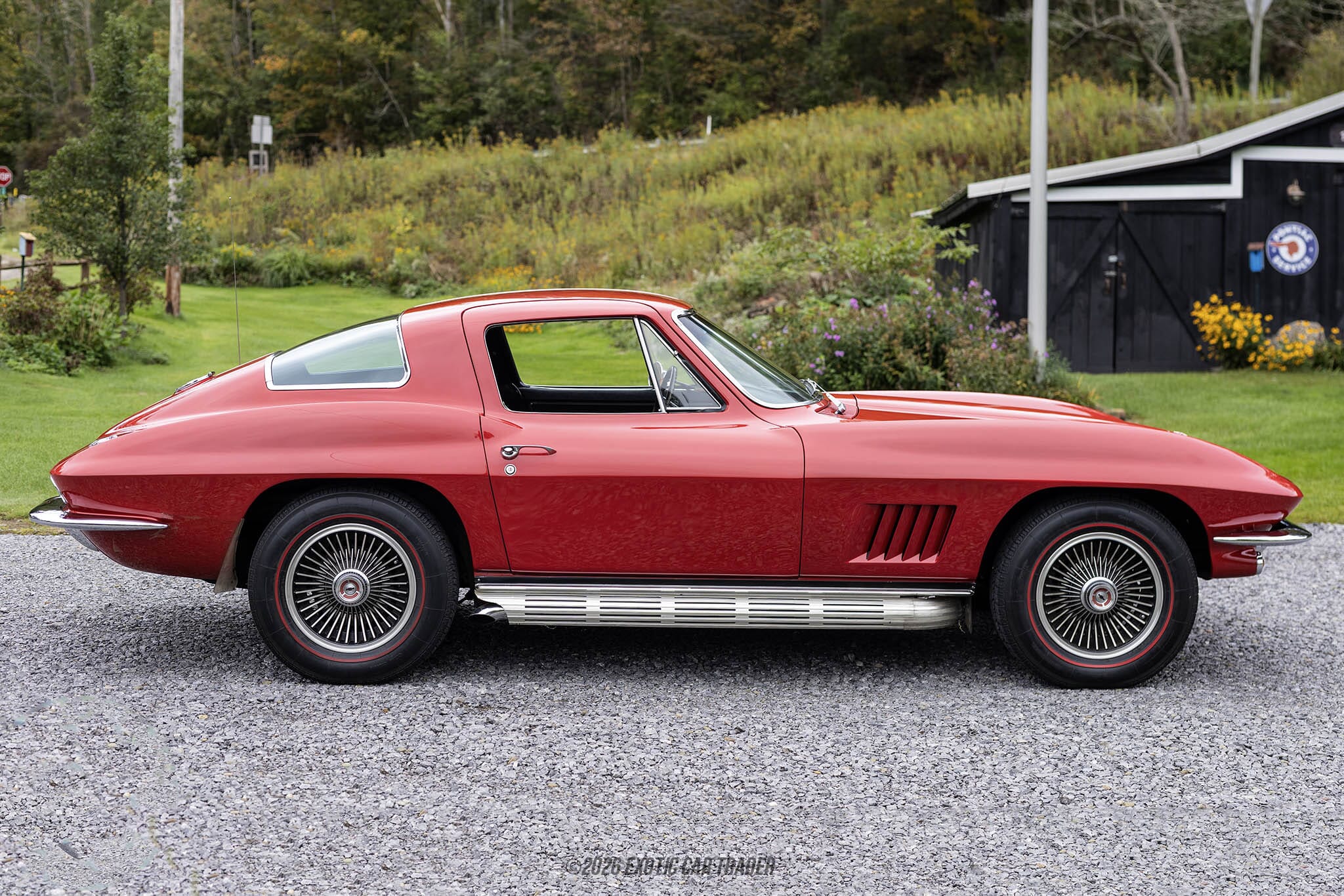 1967 Chevrolet Corvette L79 for sale