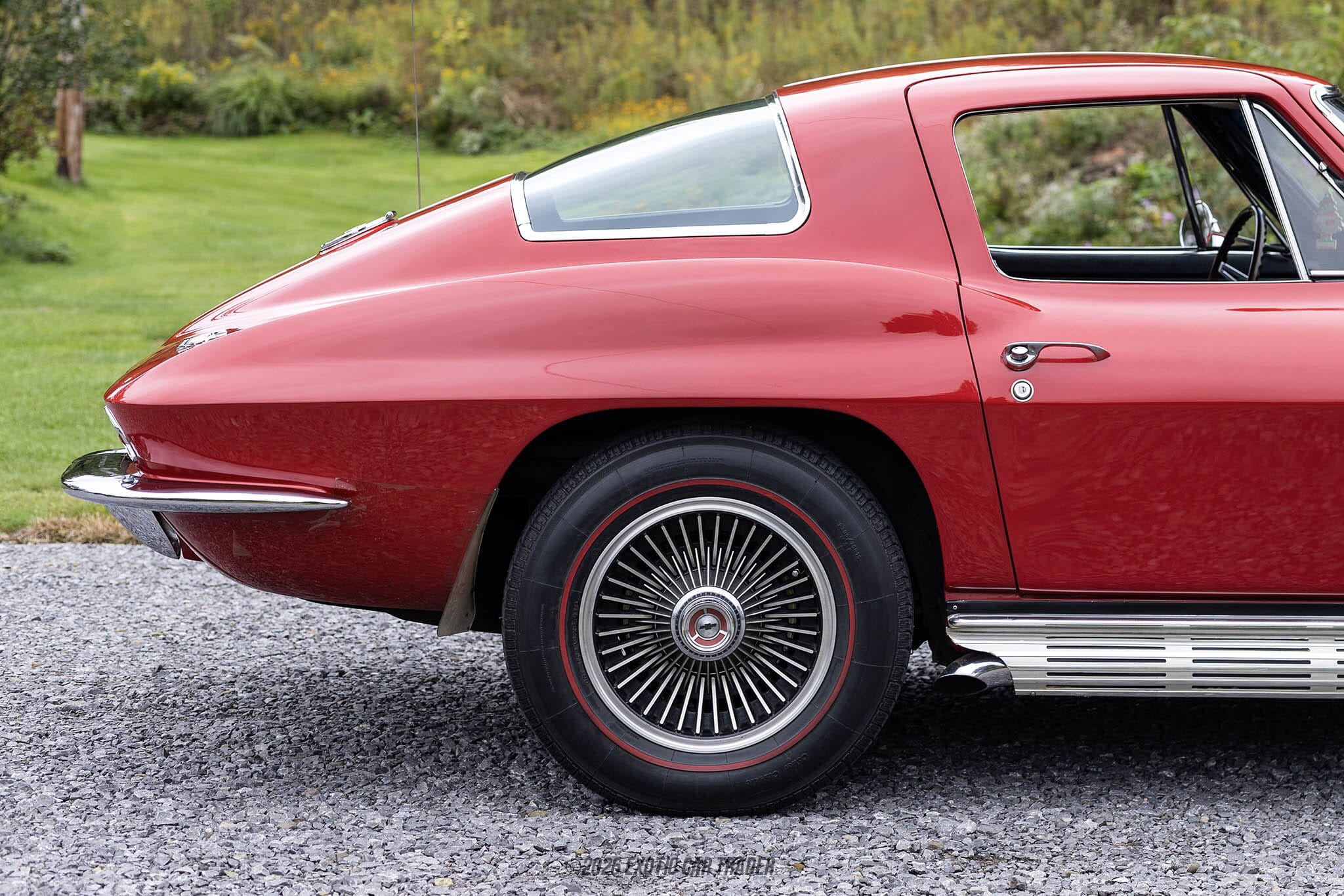 1967 Chevrolet Corvette L79 for sale