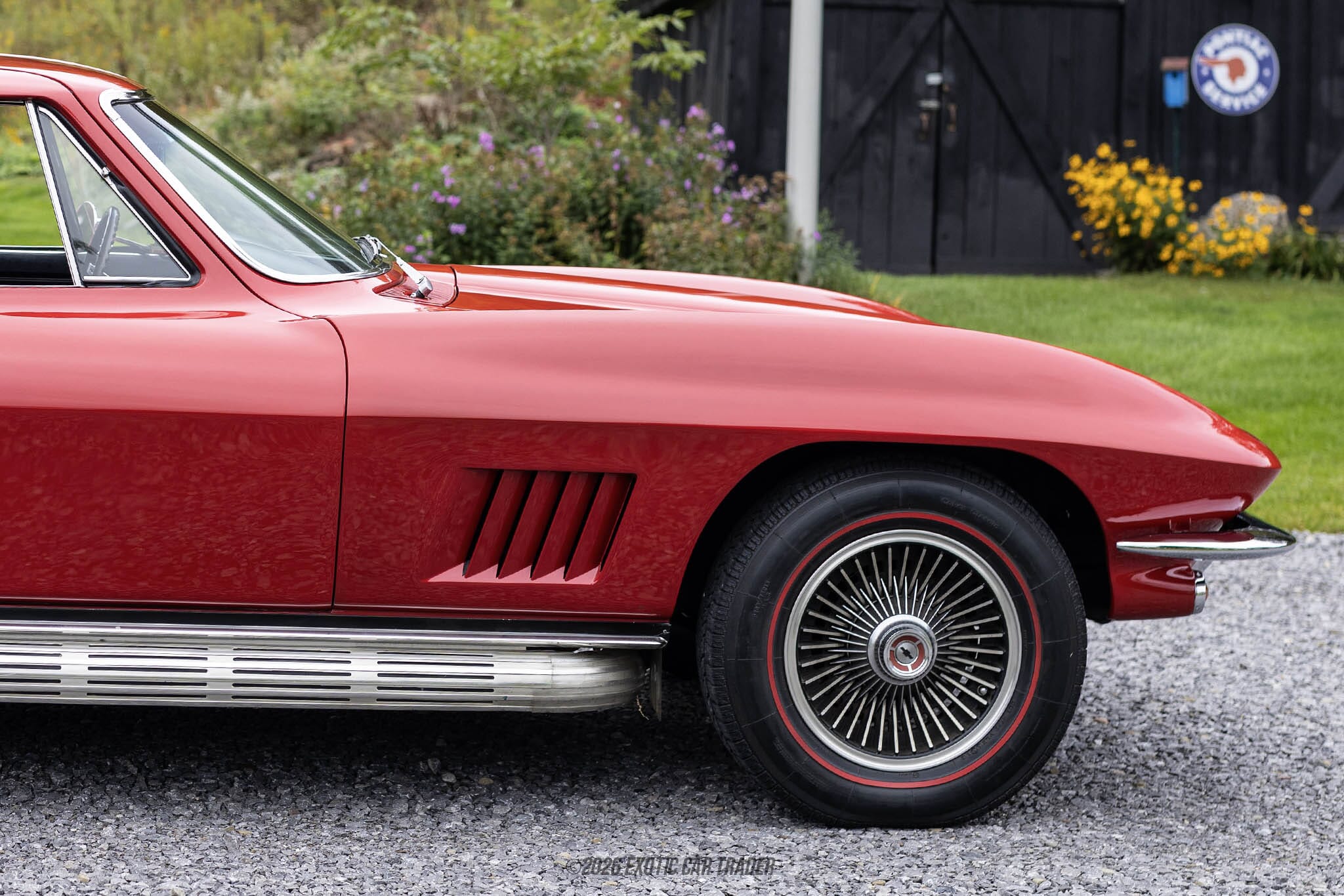 1967 Chevrolet Corvette L79 for sale