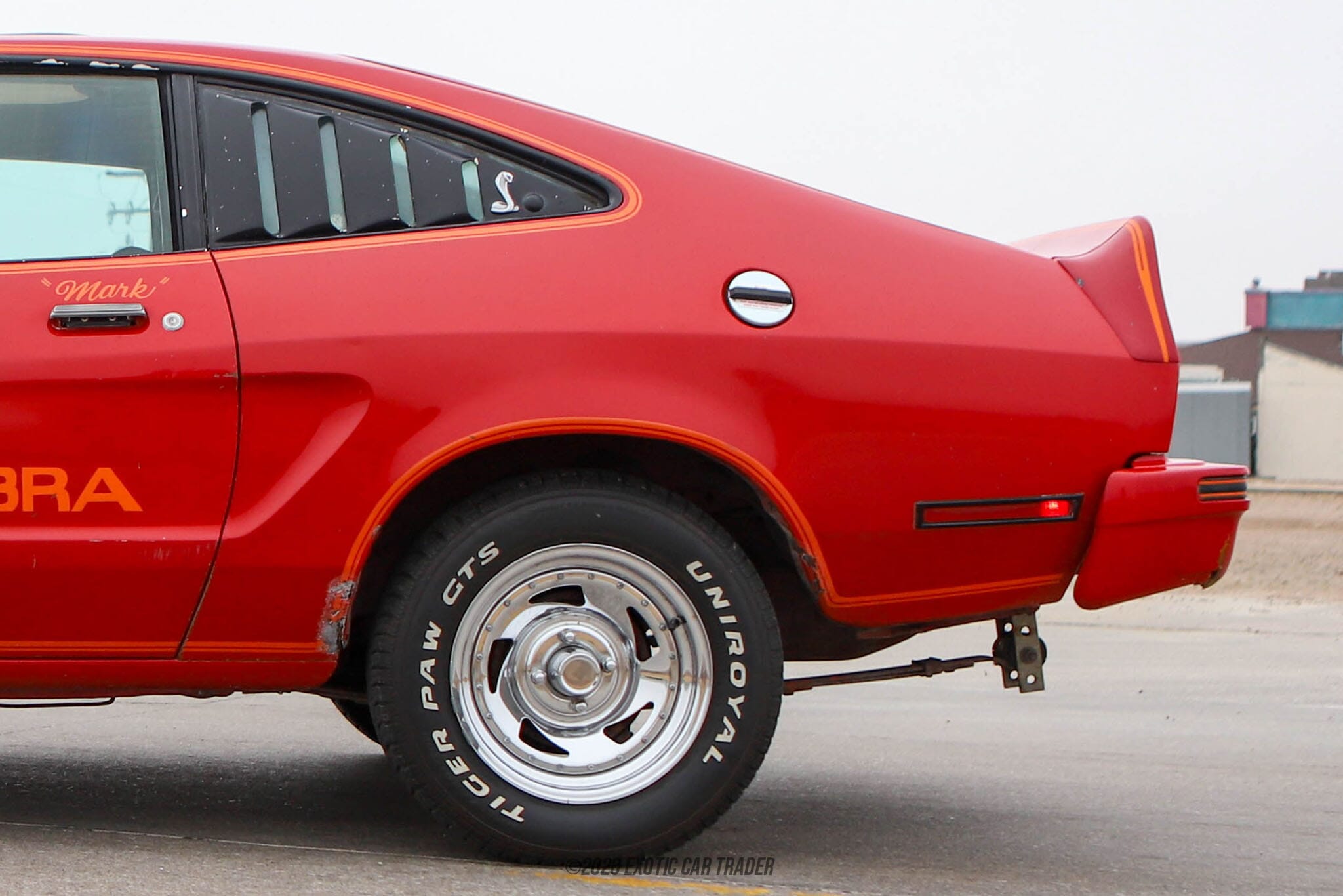 1978 Ford Mustang II King Cobra for sale