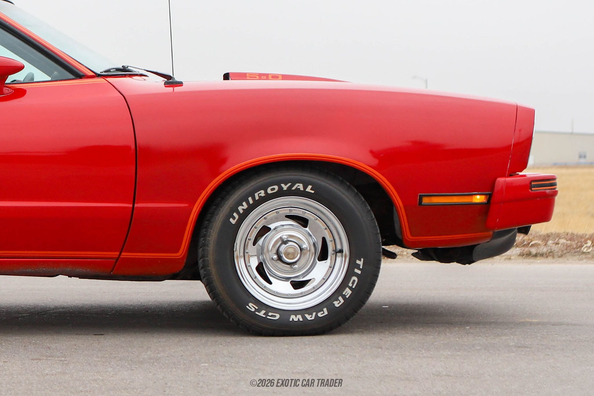 1978 Ford Mustang II King Cobra for sale