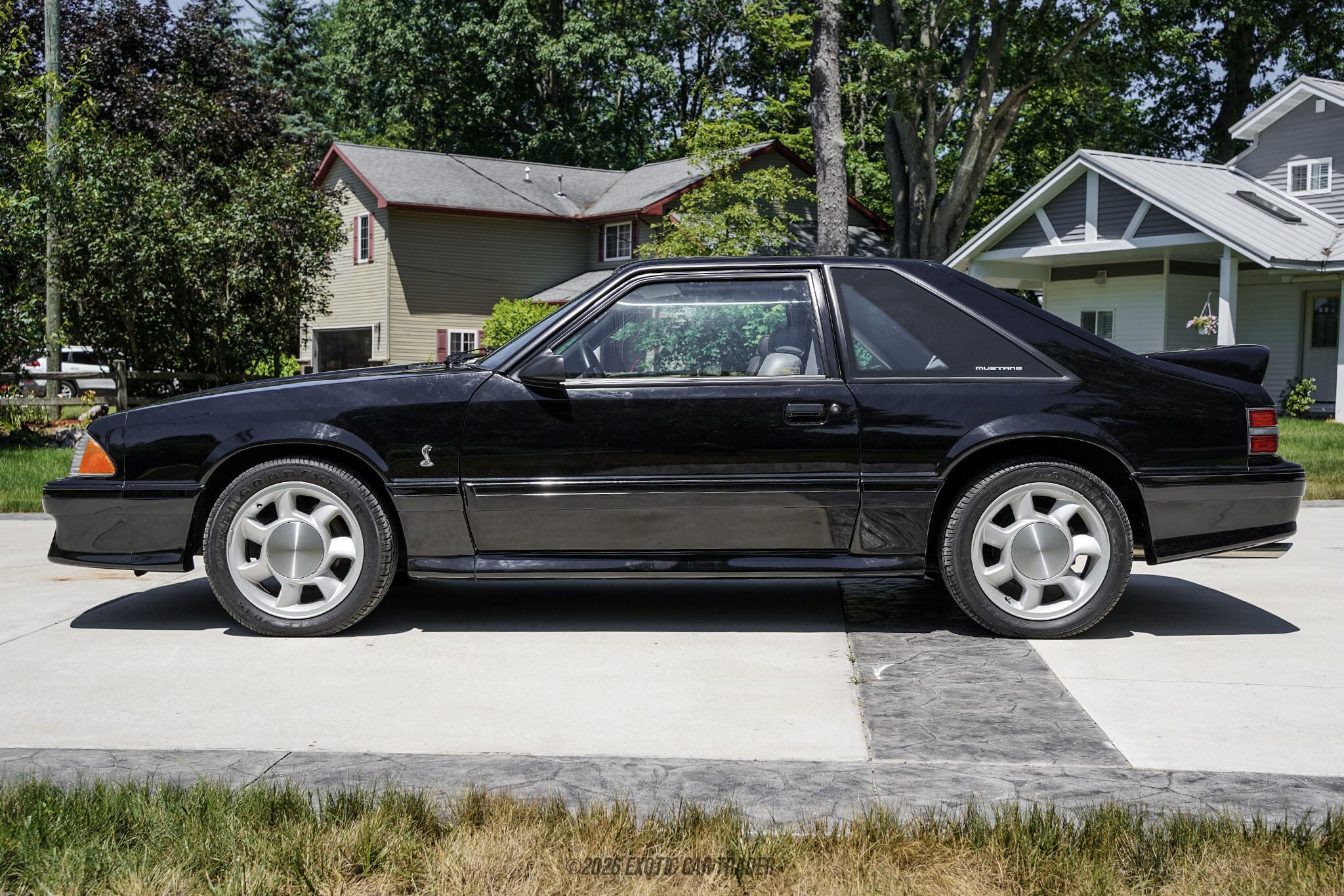 1993 Ford Mustang SVT Cobra for sale