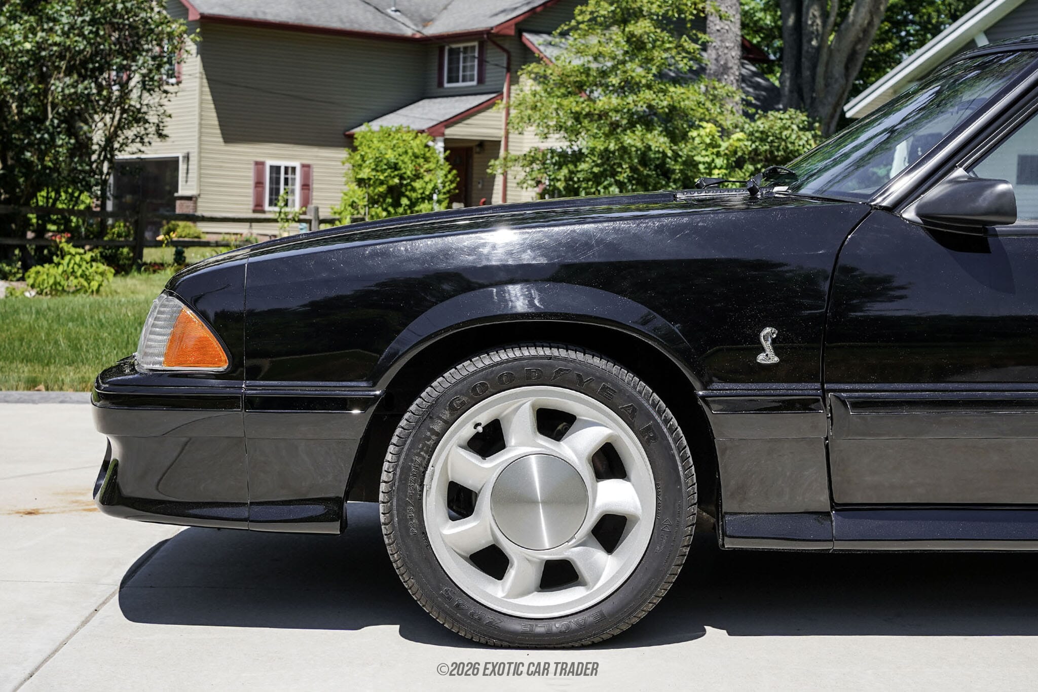 1993 Ford Mustang SVT Cobra for sale
