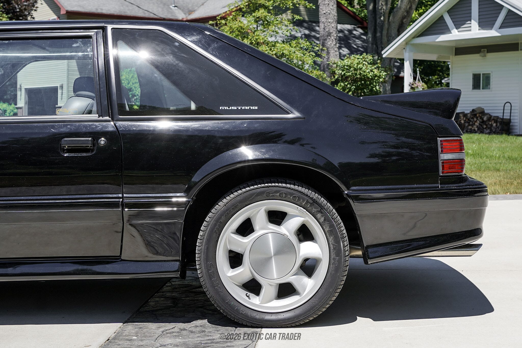1993 Ford Mustang SVT Cobra for sale