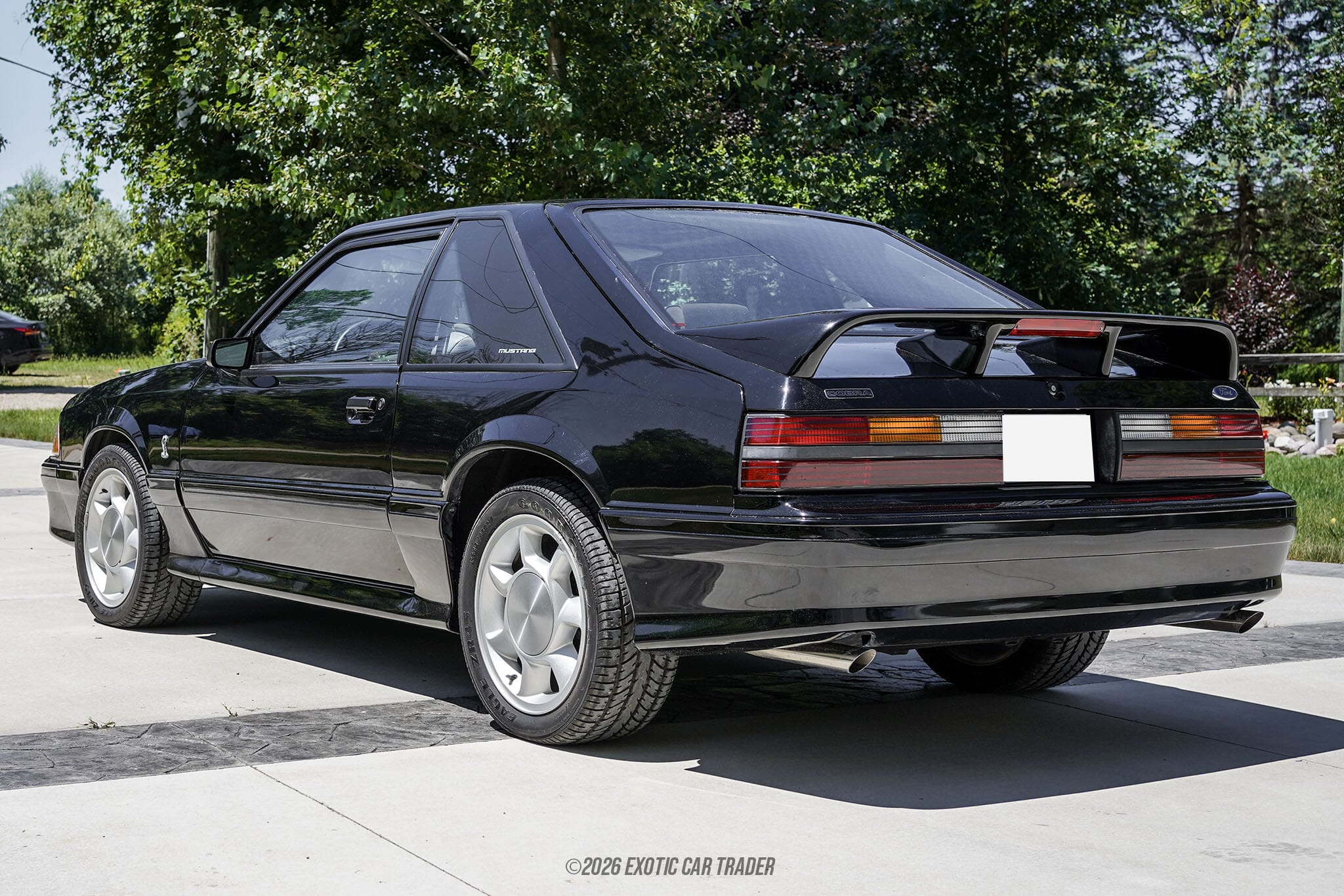 1993 Ford Mustang SVT Cobra for sale