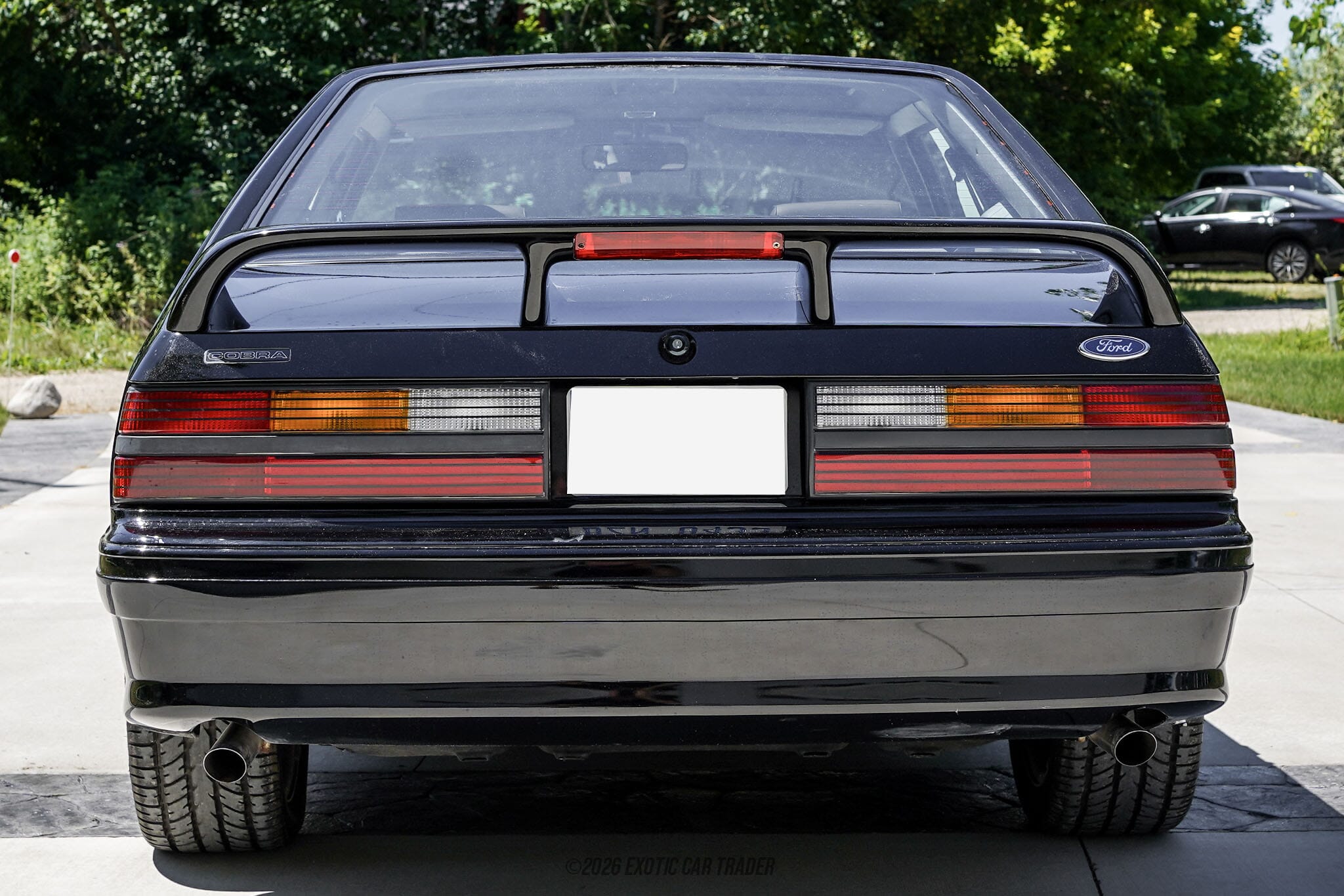 1993 Ford Mustang SVT Cobra for sale