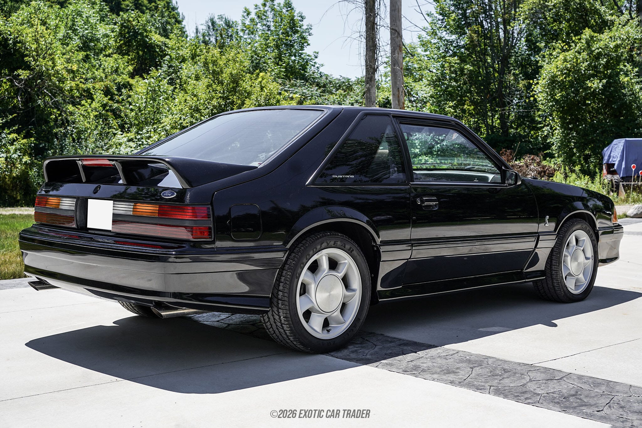 1993 Ford Mustang SVT Cobra for sale