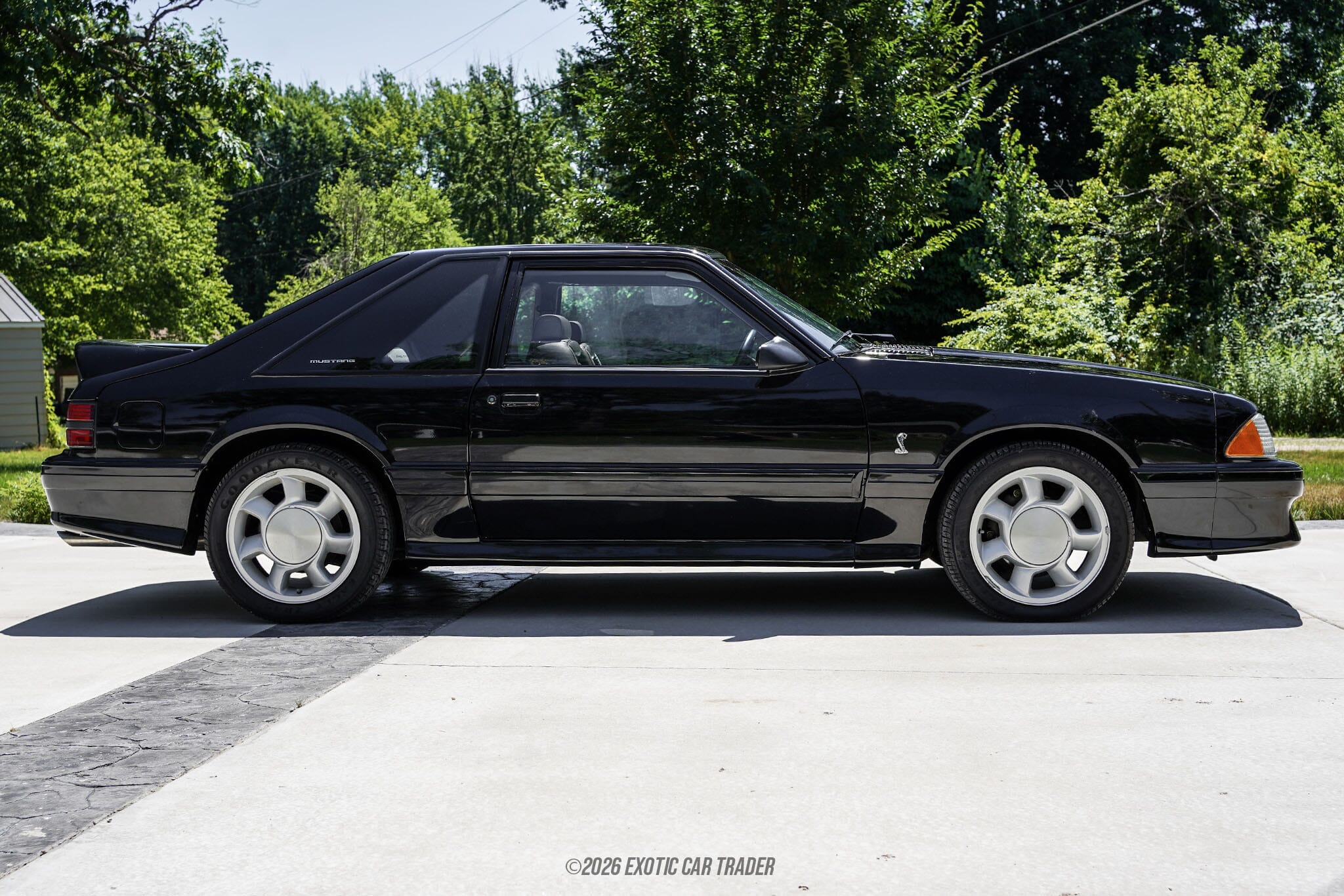 1993 Ford Mustang SVT Cobra for sale