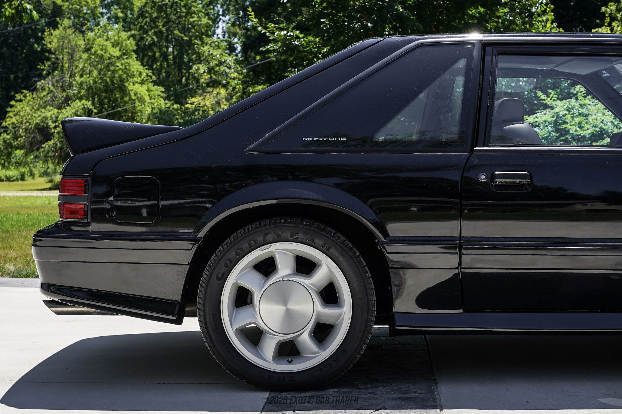 1993 Ford Mustang SVT Cobra for sale