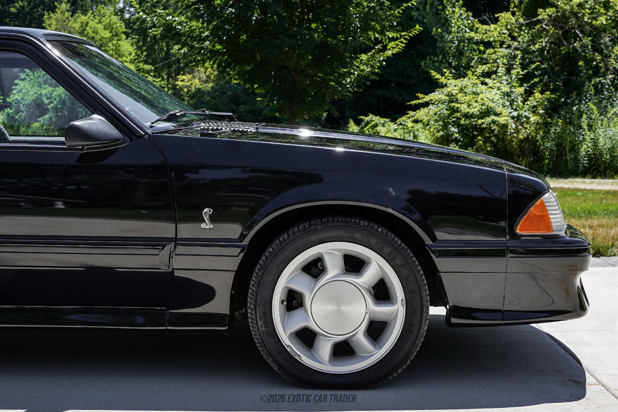 1993 Ford Mustang SVT Cobra for sale