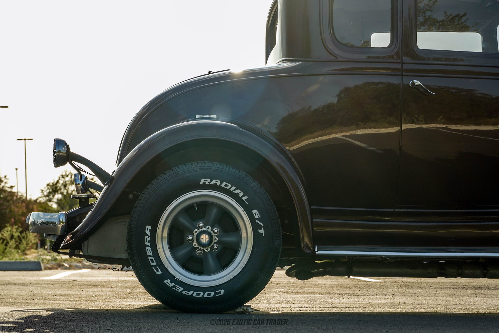 1932 Chevrolet Series BA Confederate 5-Window Coupe Hot Rod for sale