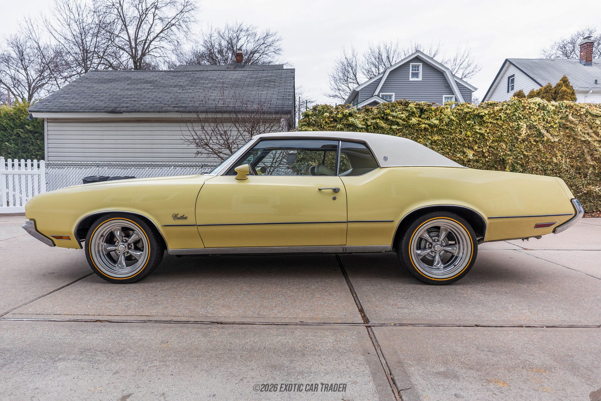 1972 Oldsmobile Cutlass for sale