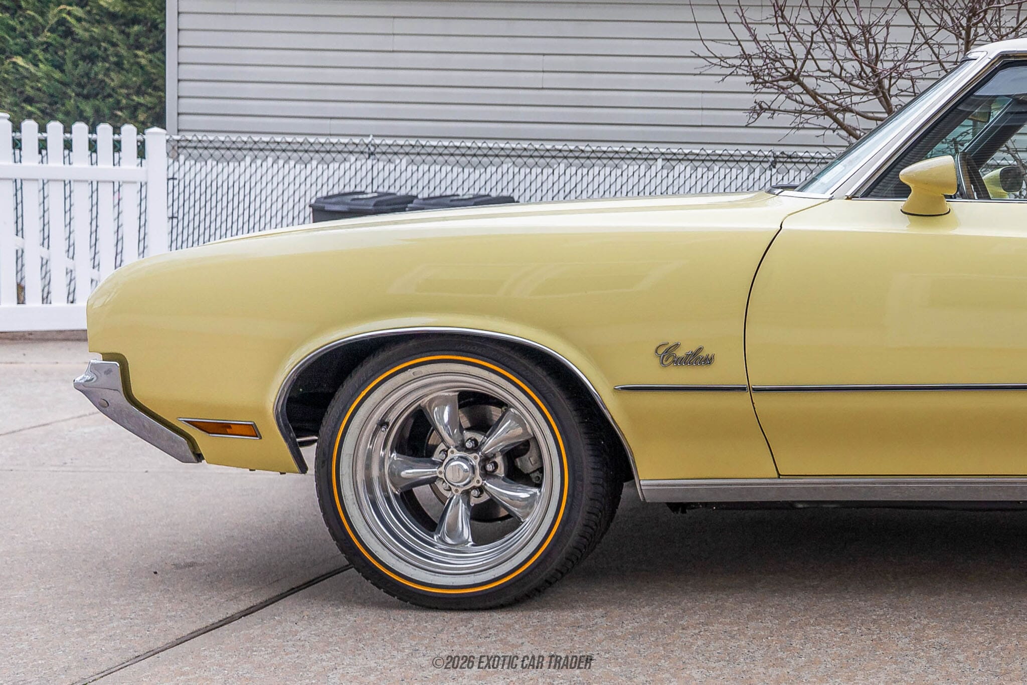 1972 Oldsmobile Cutlass for sale